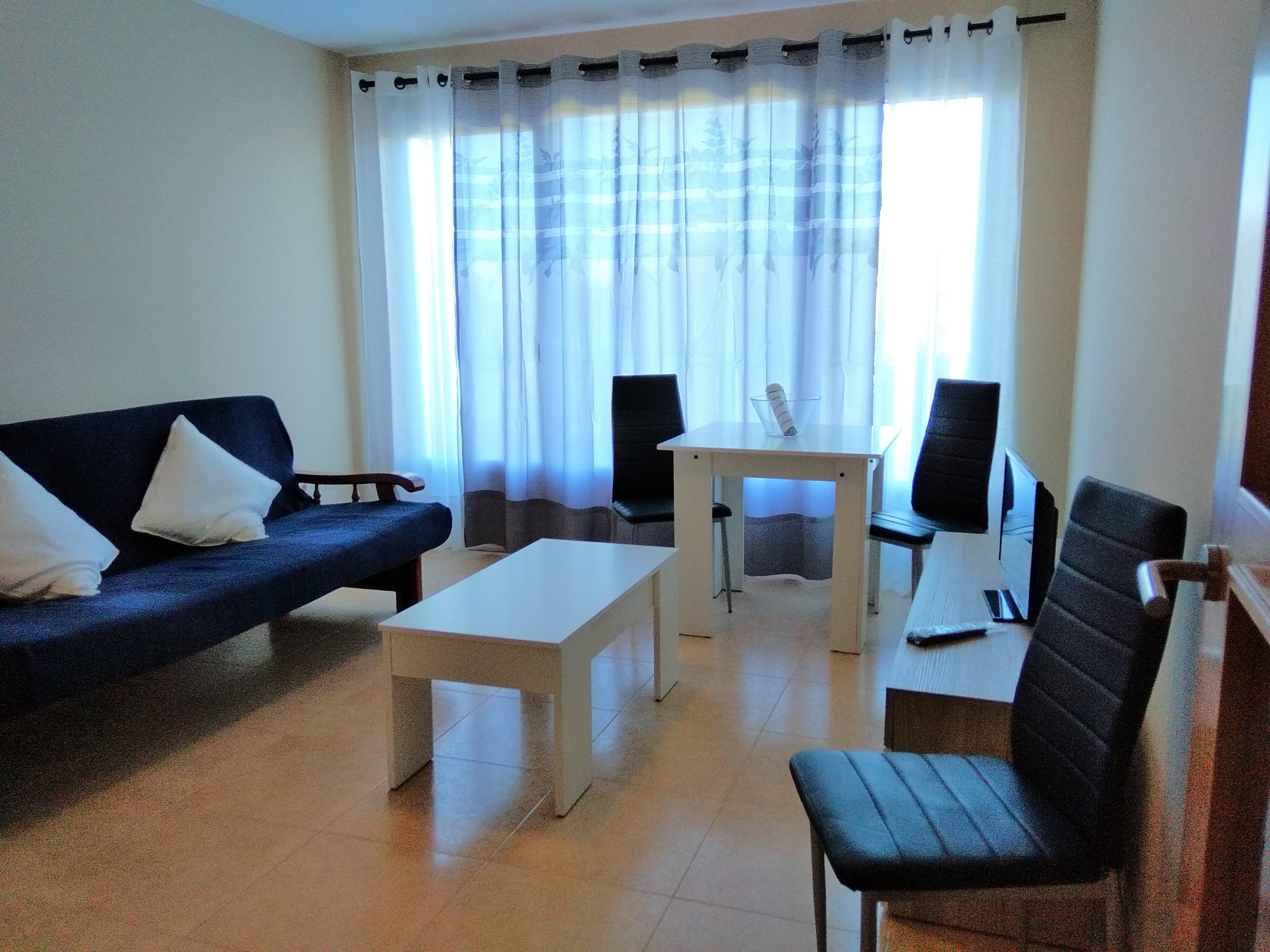 Apartamentos Barreiros 3000