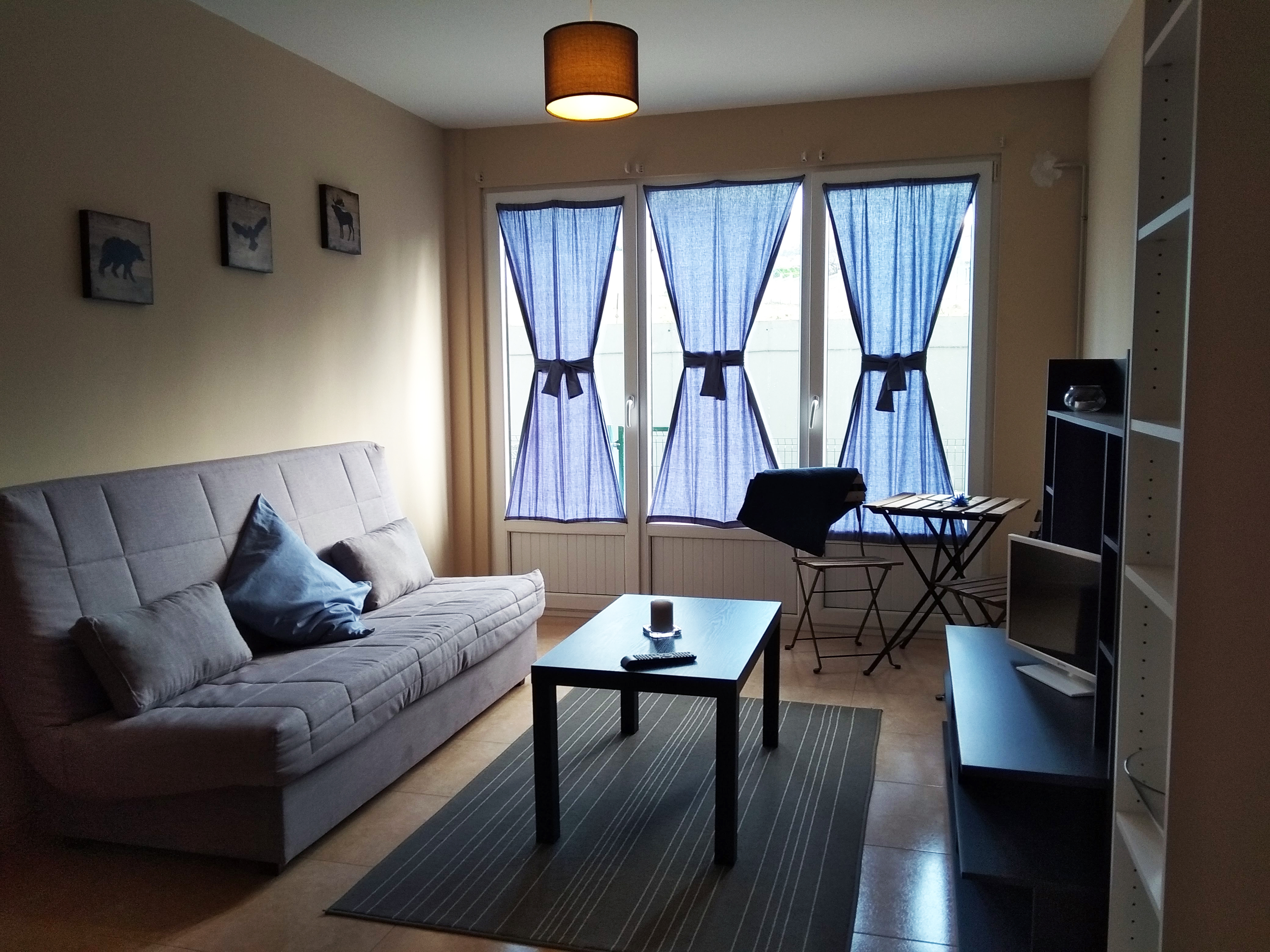 Apartamentos Barreiros 3000