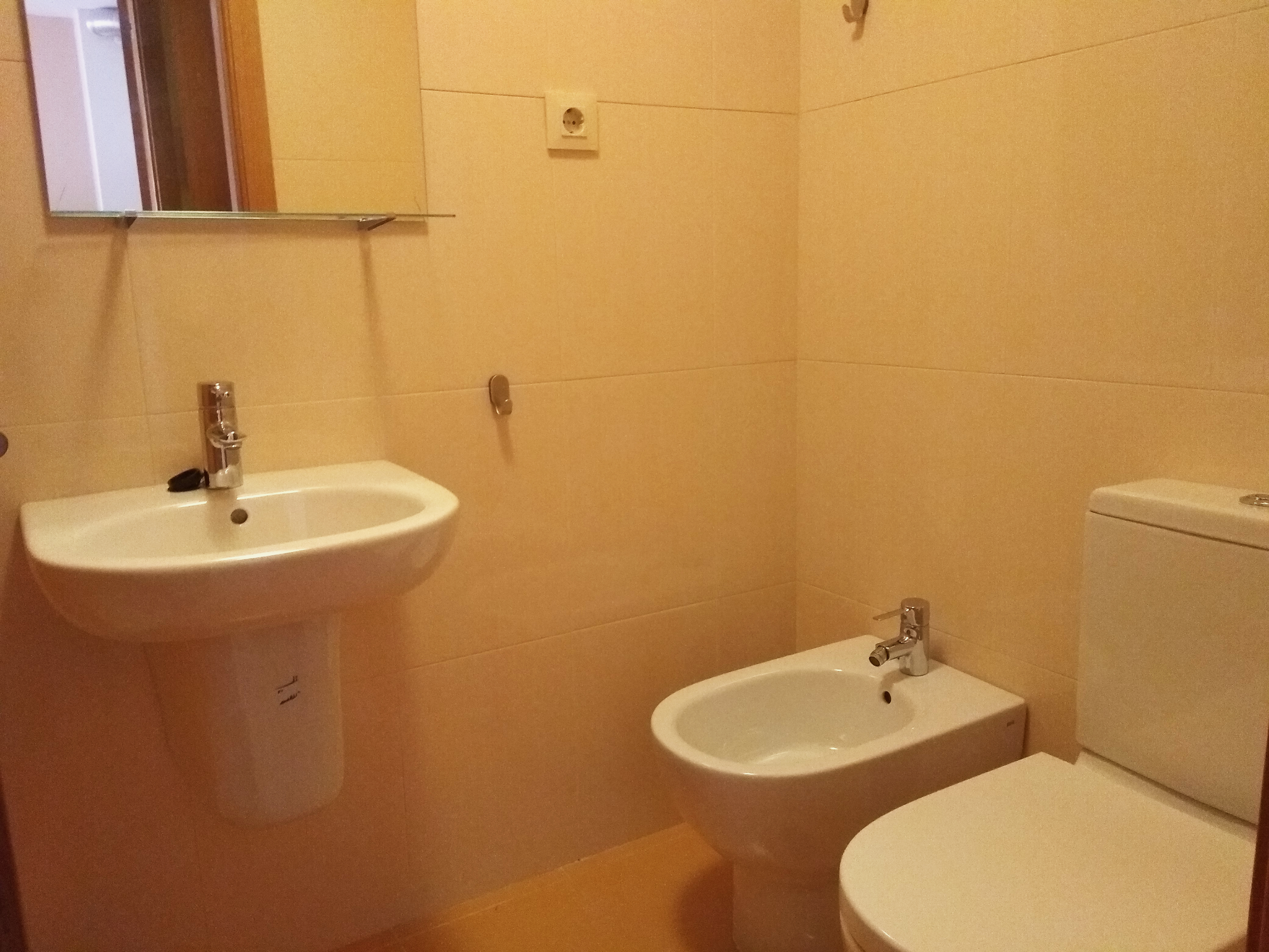 Apartamentos Barreiros 3000