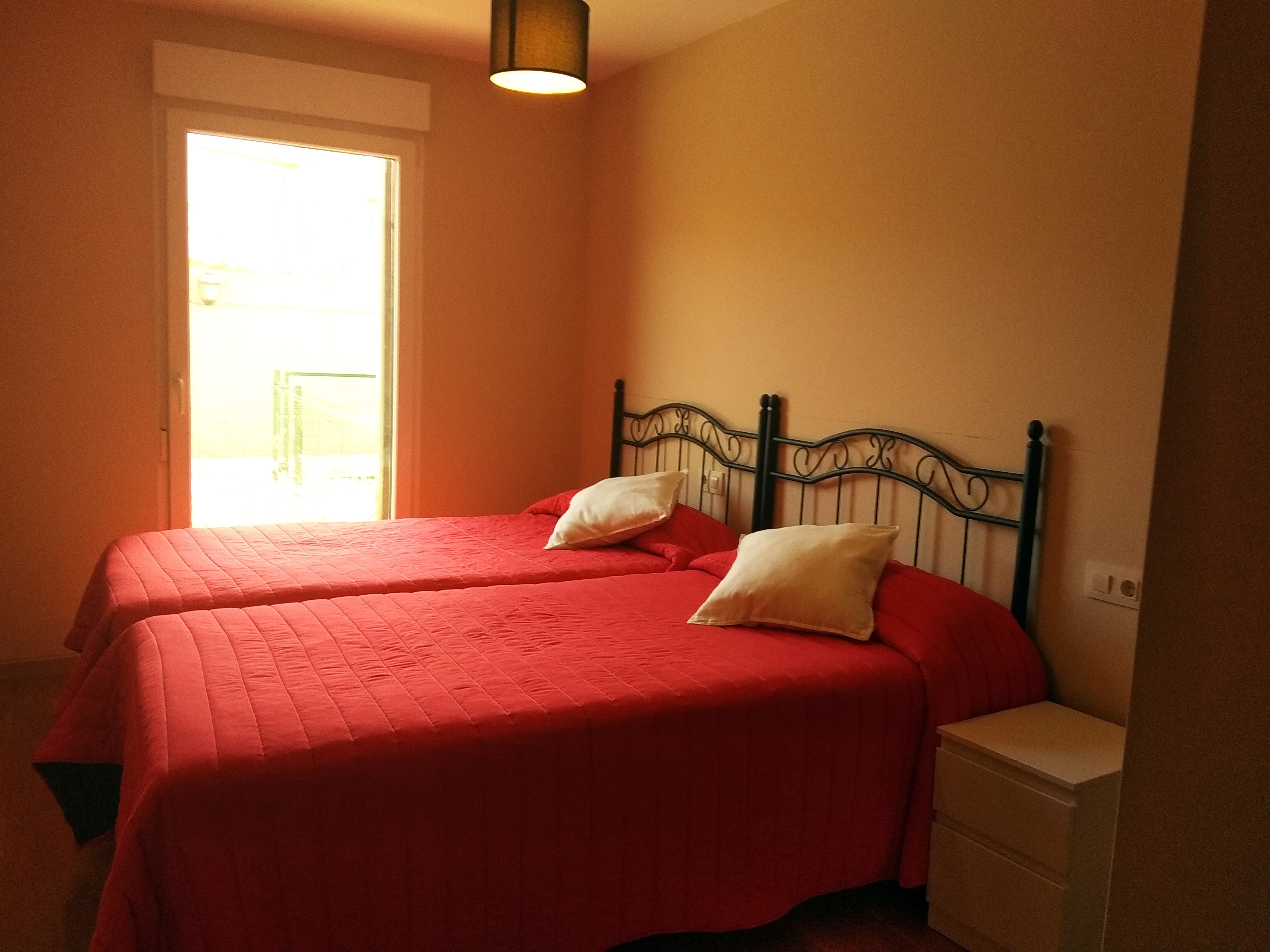 Apartamentos Barreiros 3000