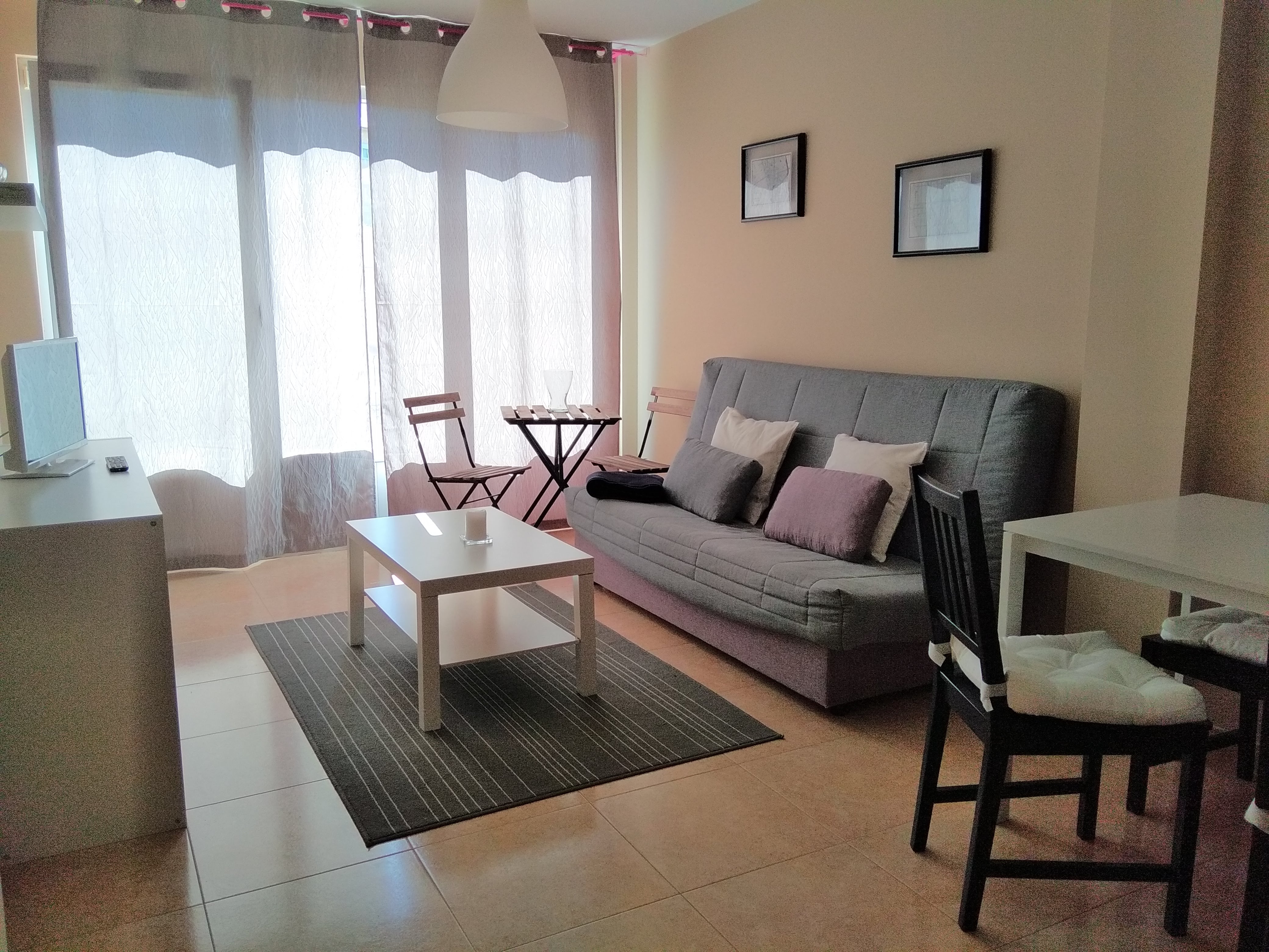 Apartamentos Barreiros 3000