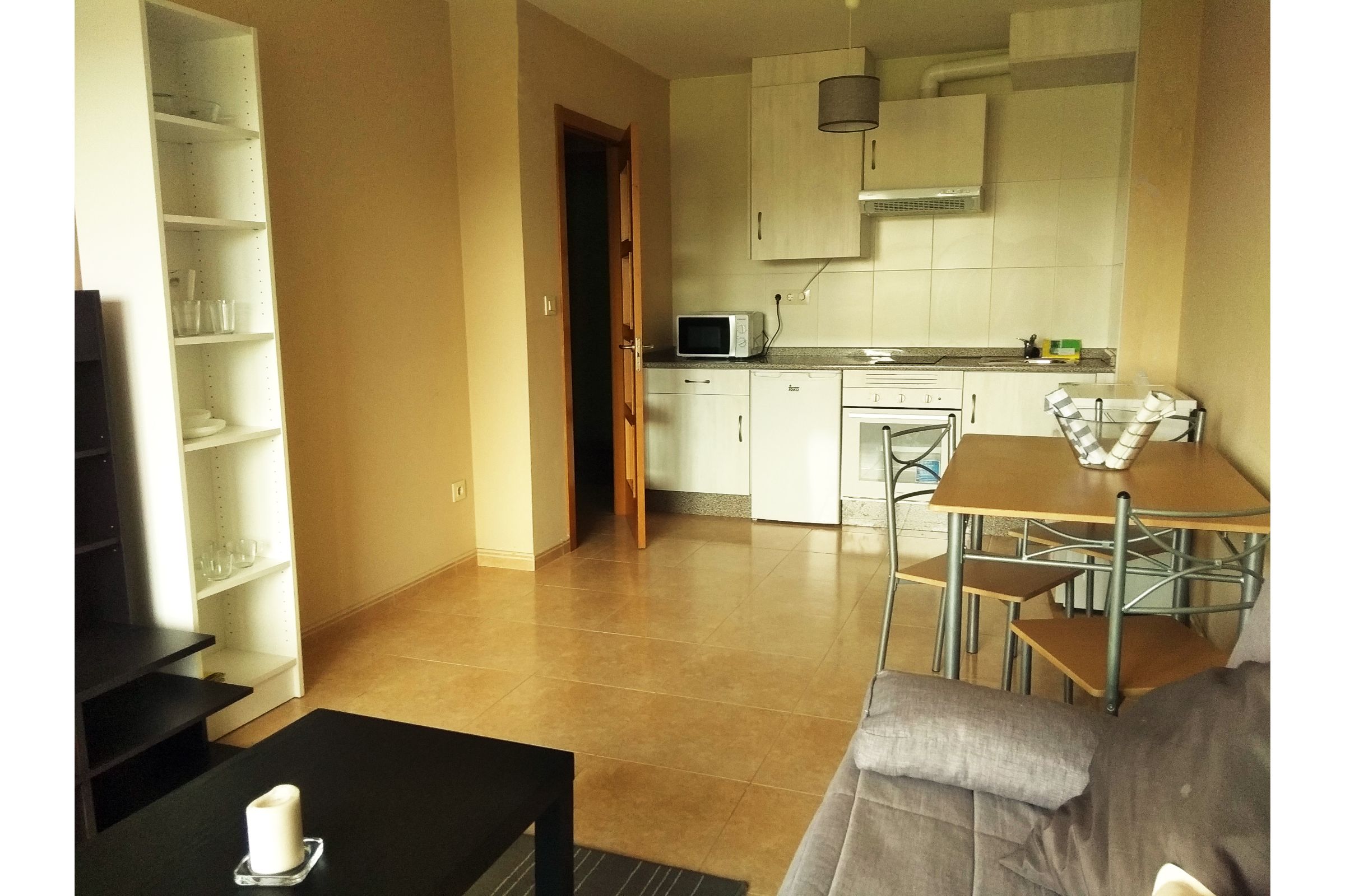 Apartamentos Playa de las Catedrales 3000