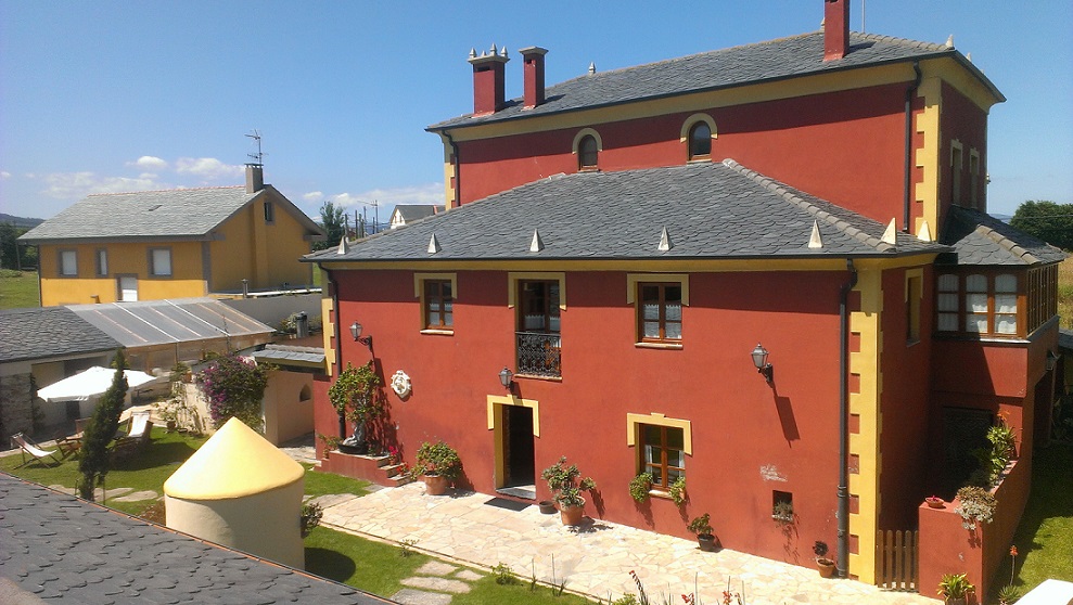 Casa do Merlo
