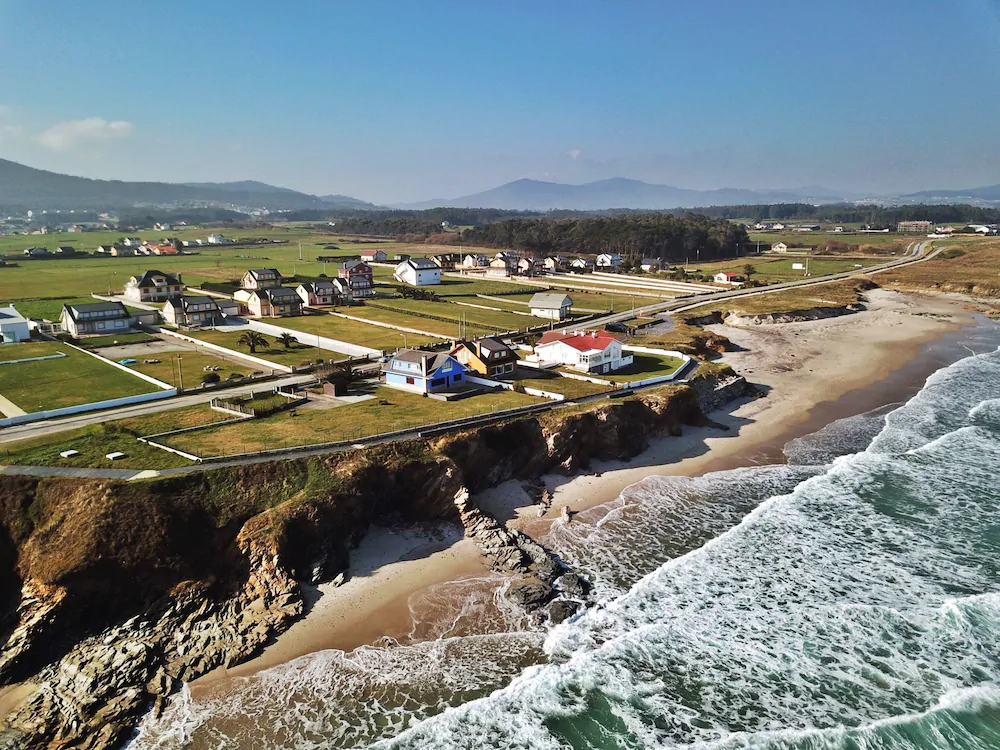 Chalet Playa De Coto Beach