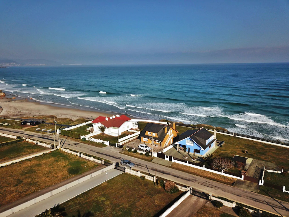 Chalet Playa De Coto Beach