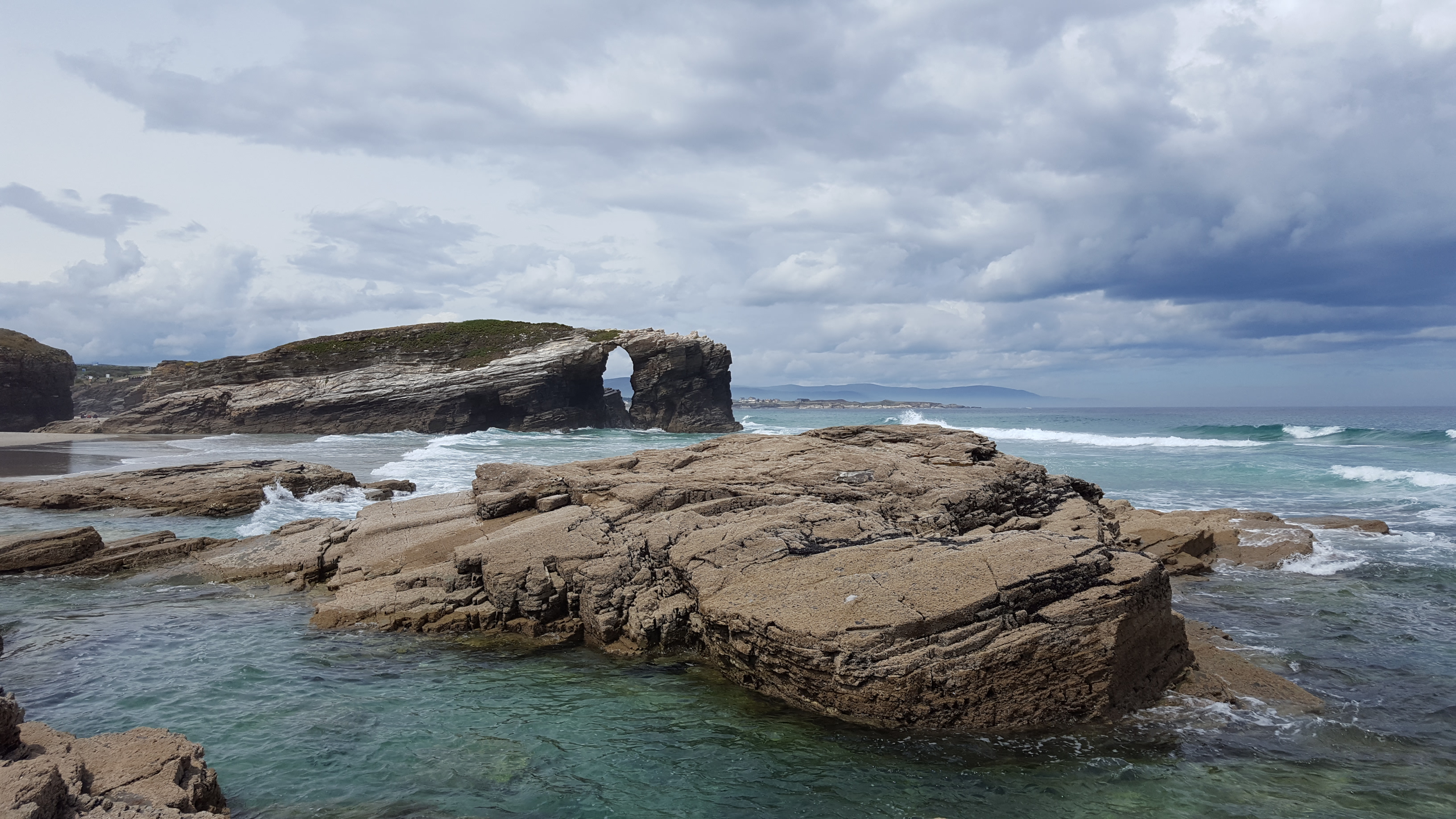 Hotel Playa de las Catedrales