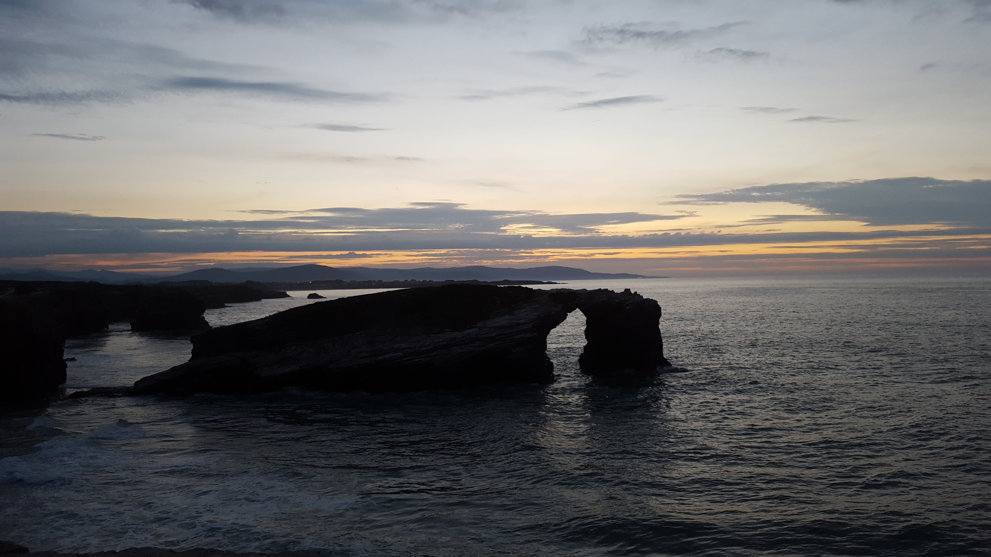 Hotel Playa de las Catedrales