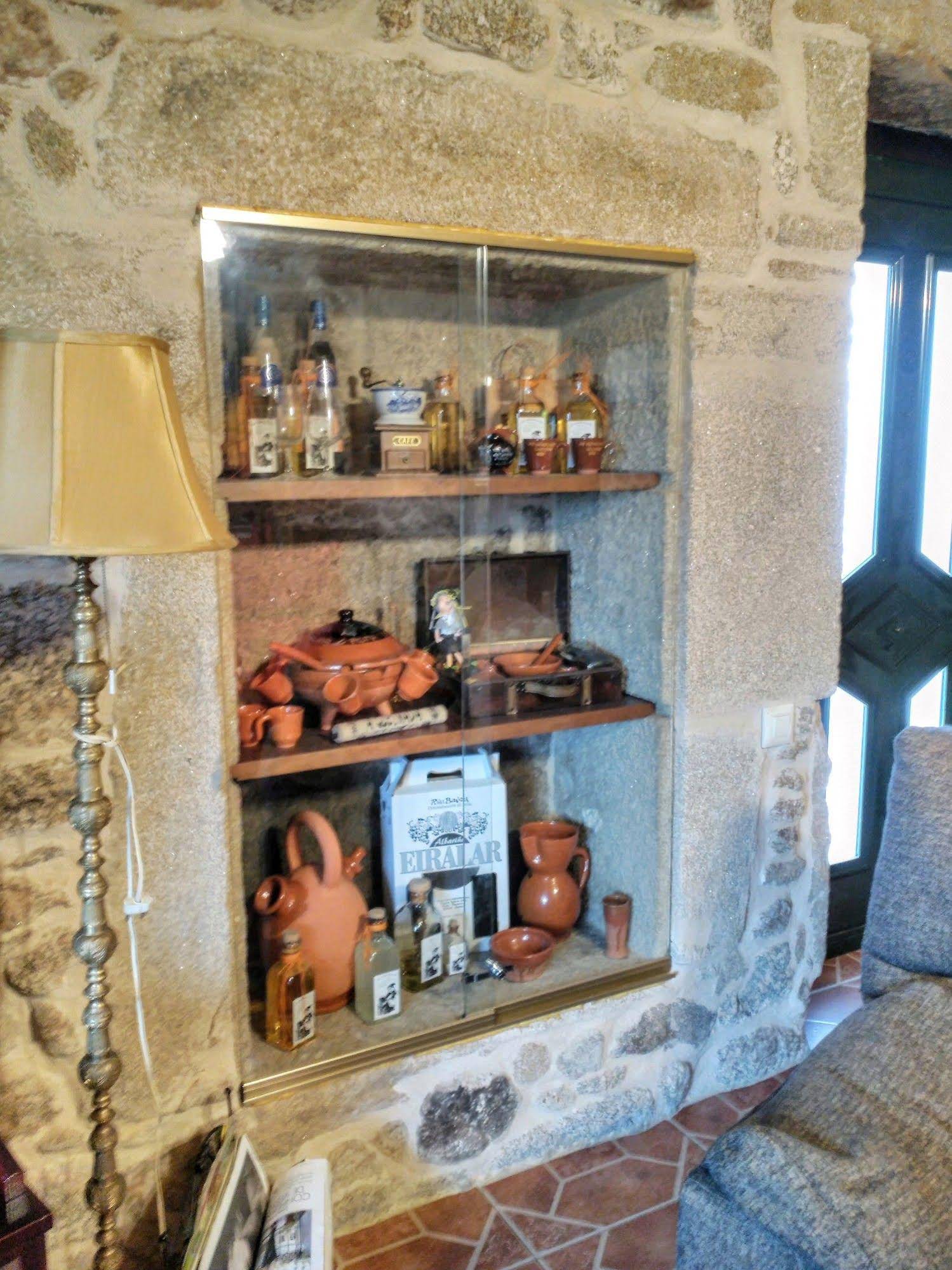 Casa Rural Os Carballos