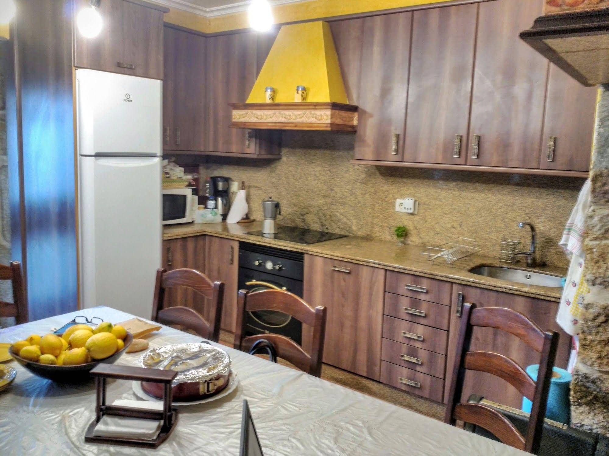 Casa Rural Os Carballos