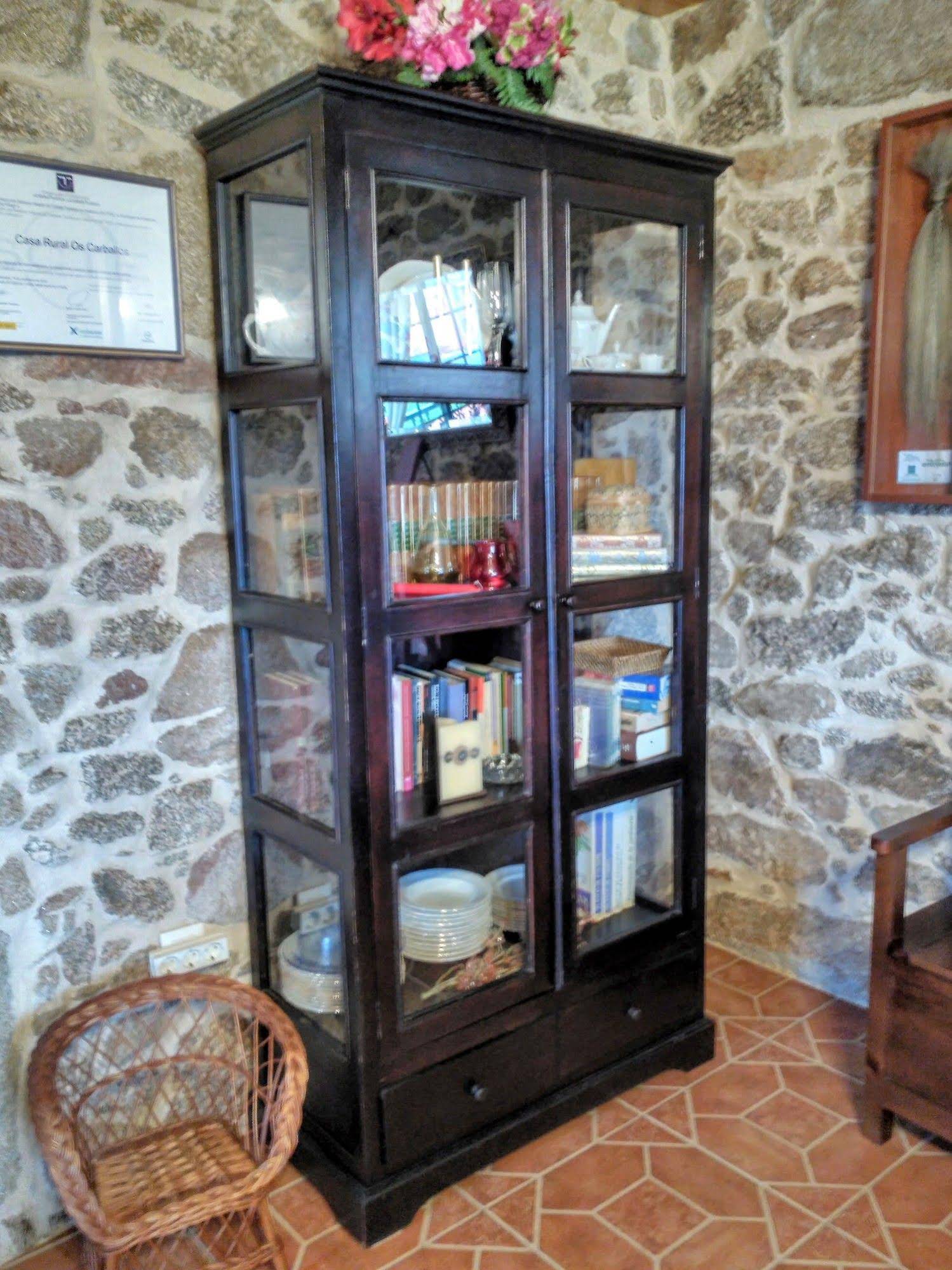 Casa Rural Os Carballos