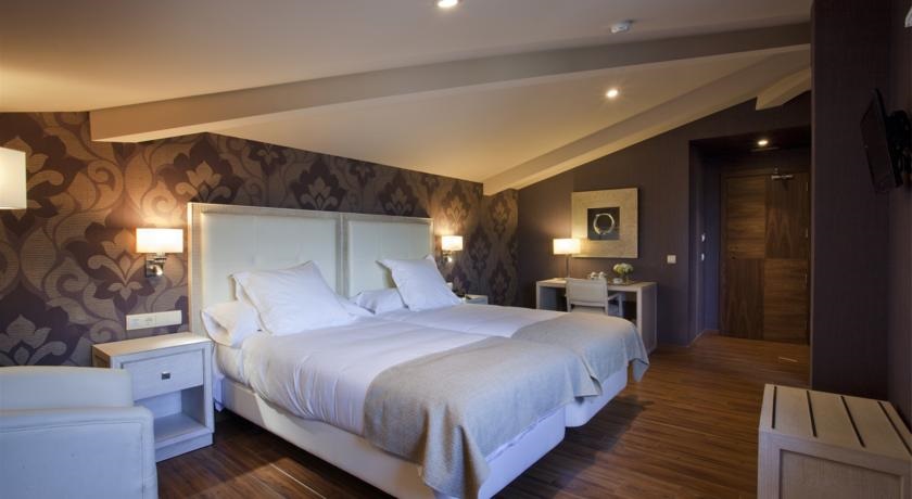 Hotel Os Olivos