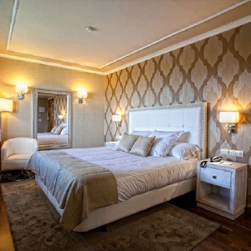 Hotel Os Olivos