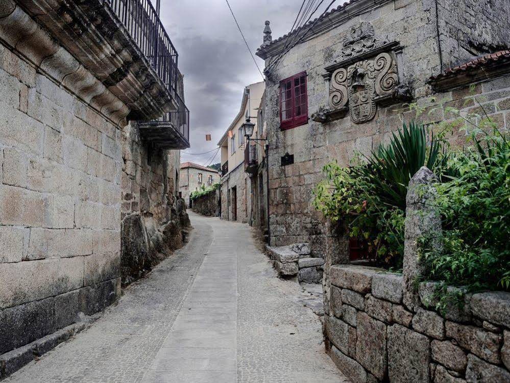 Aldea Rural Pazos De Arenteiro