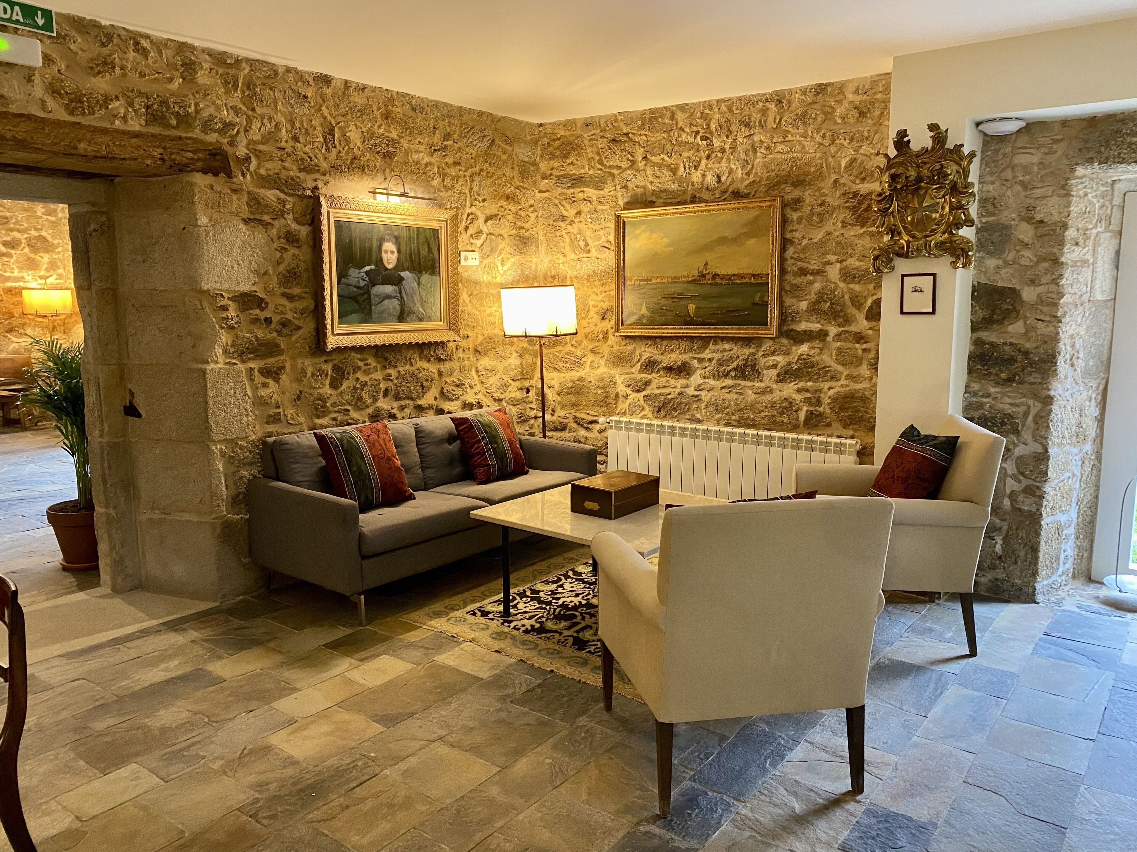 Hotel Pazo de Bieite