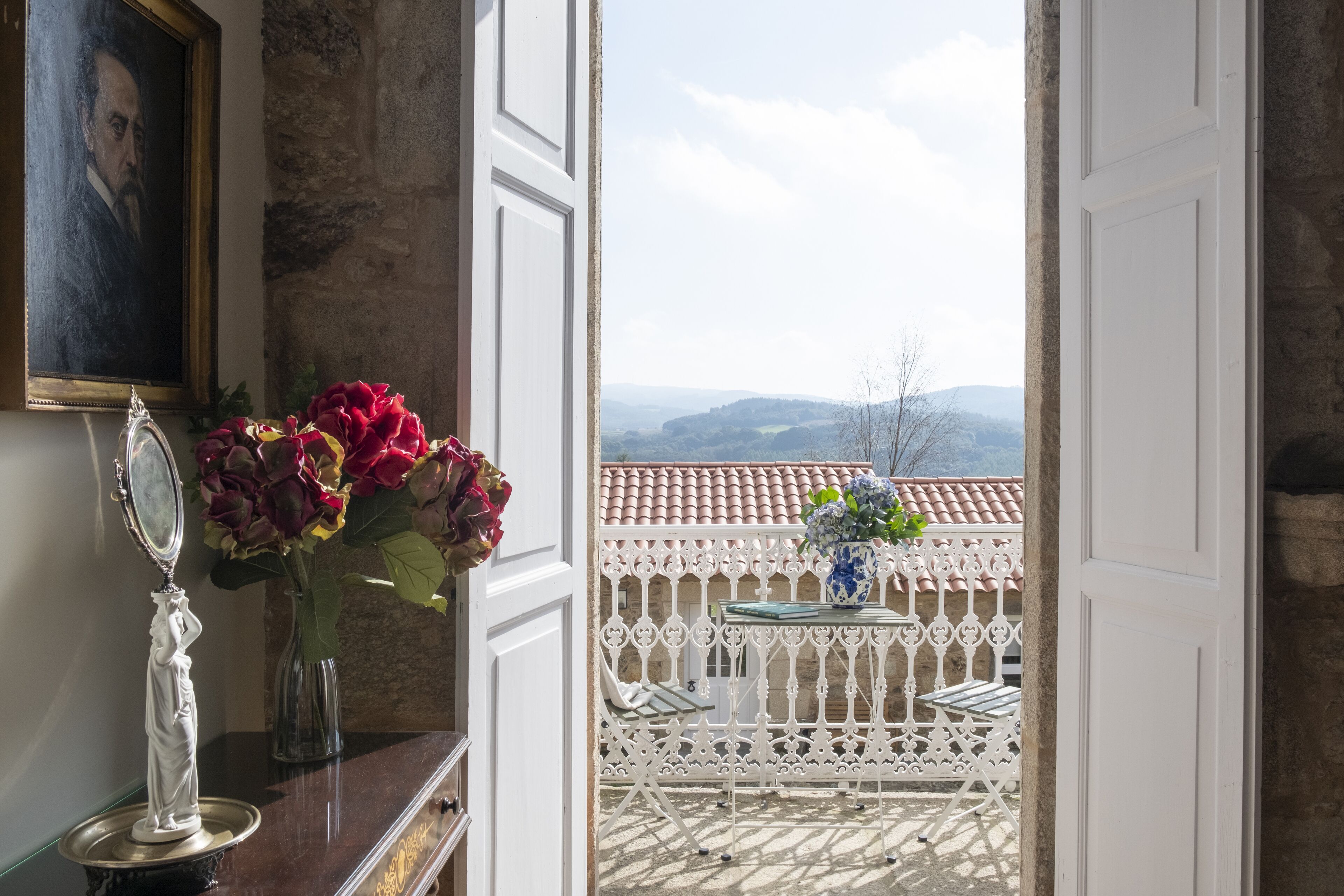 Hotel Pazo de Bieite
