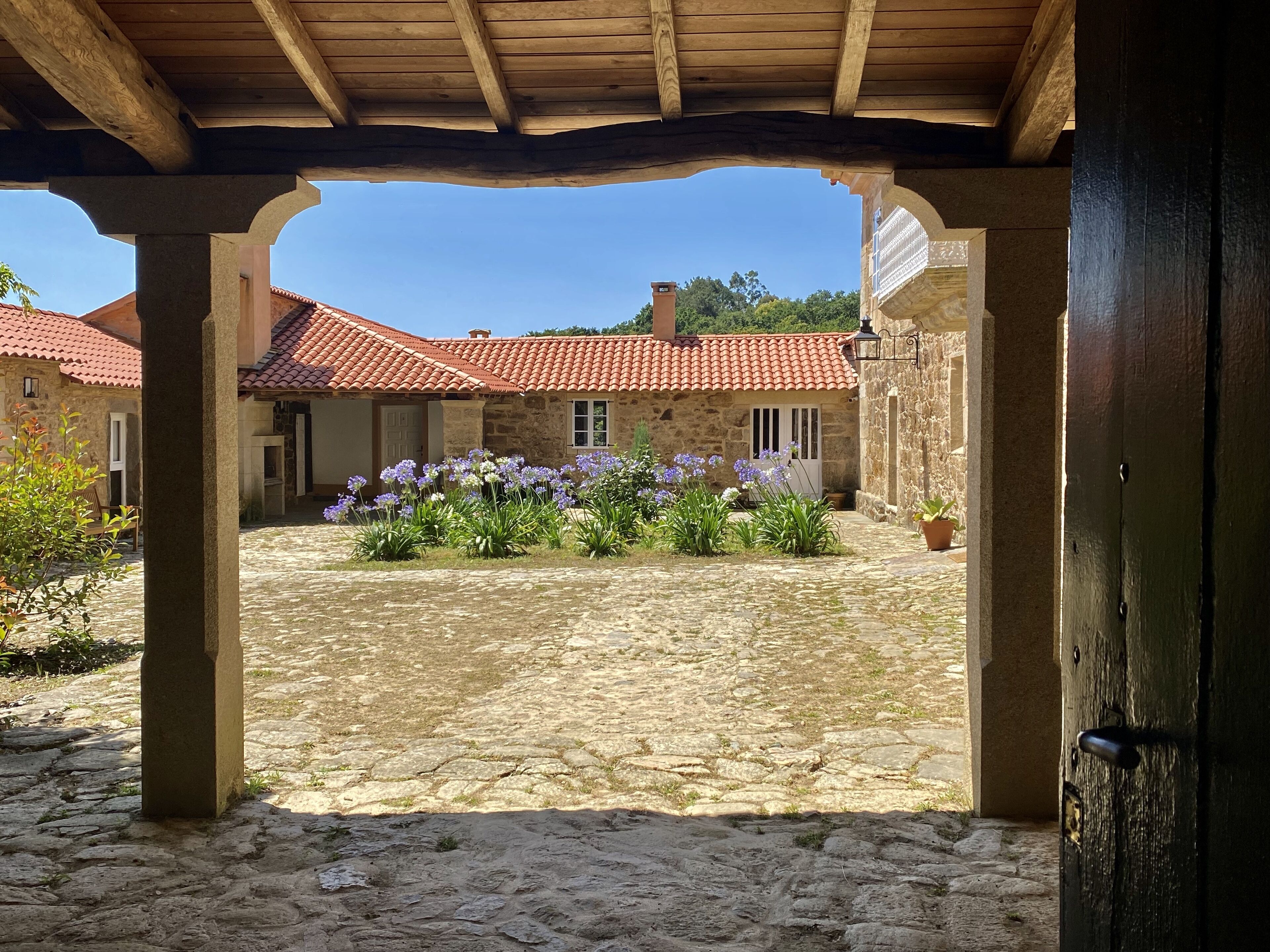 Hotel Pazo de Bieite