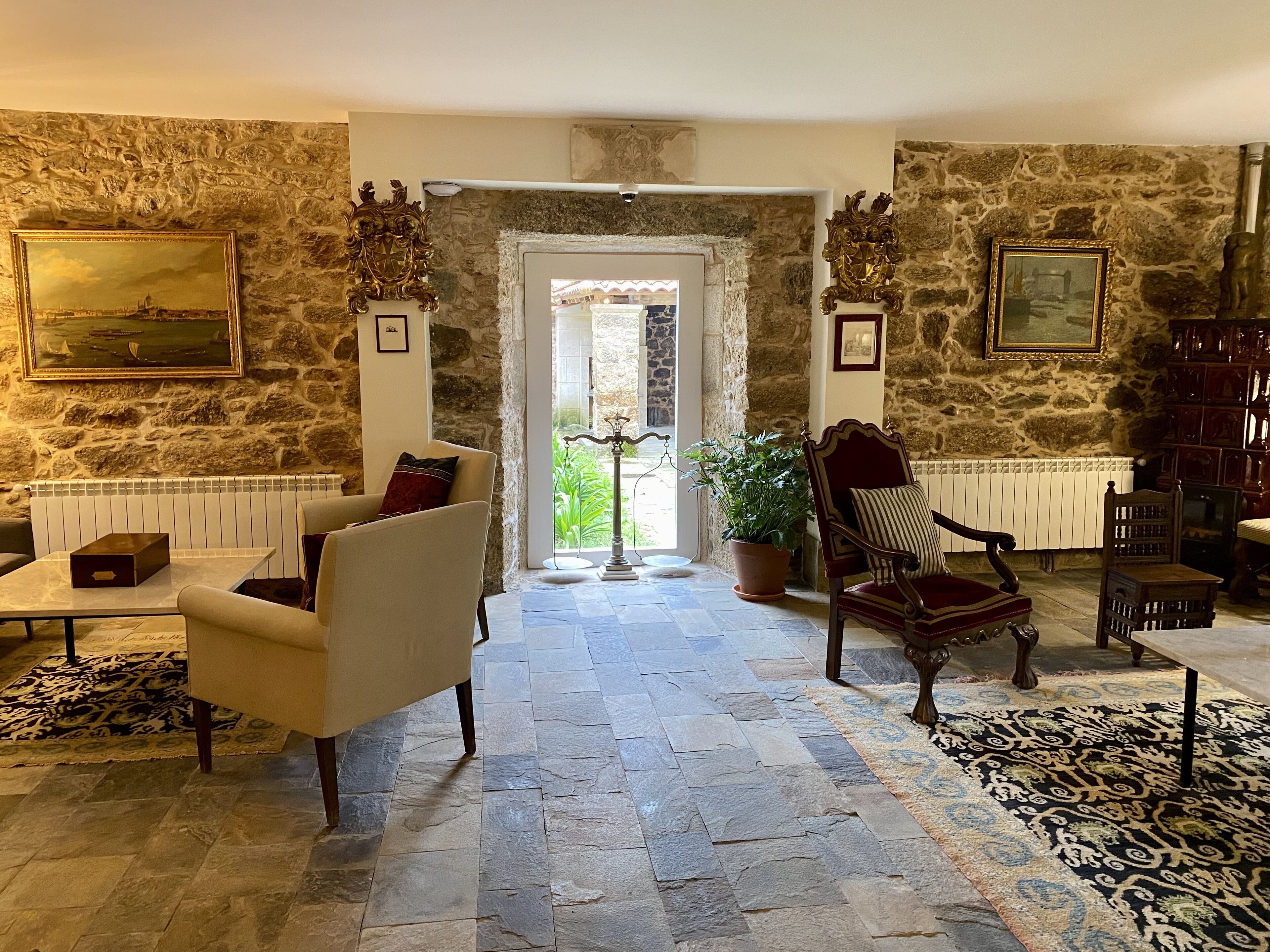 Hotel Pazo de Bieite