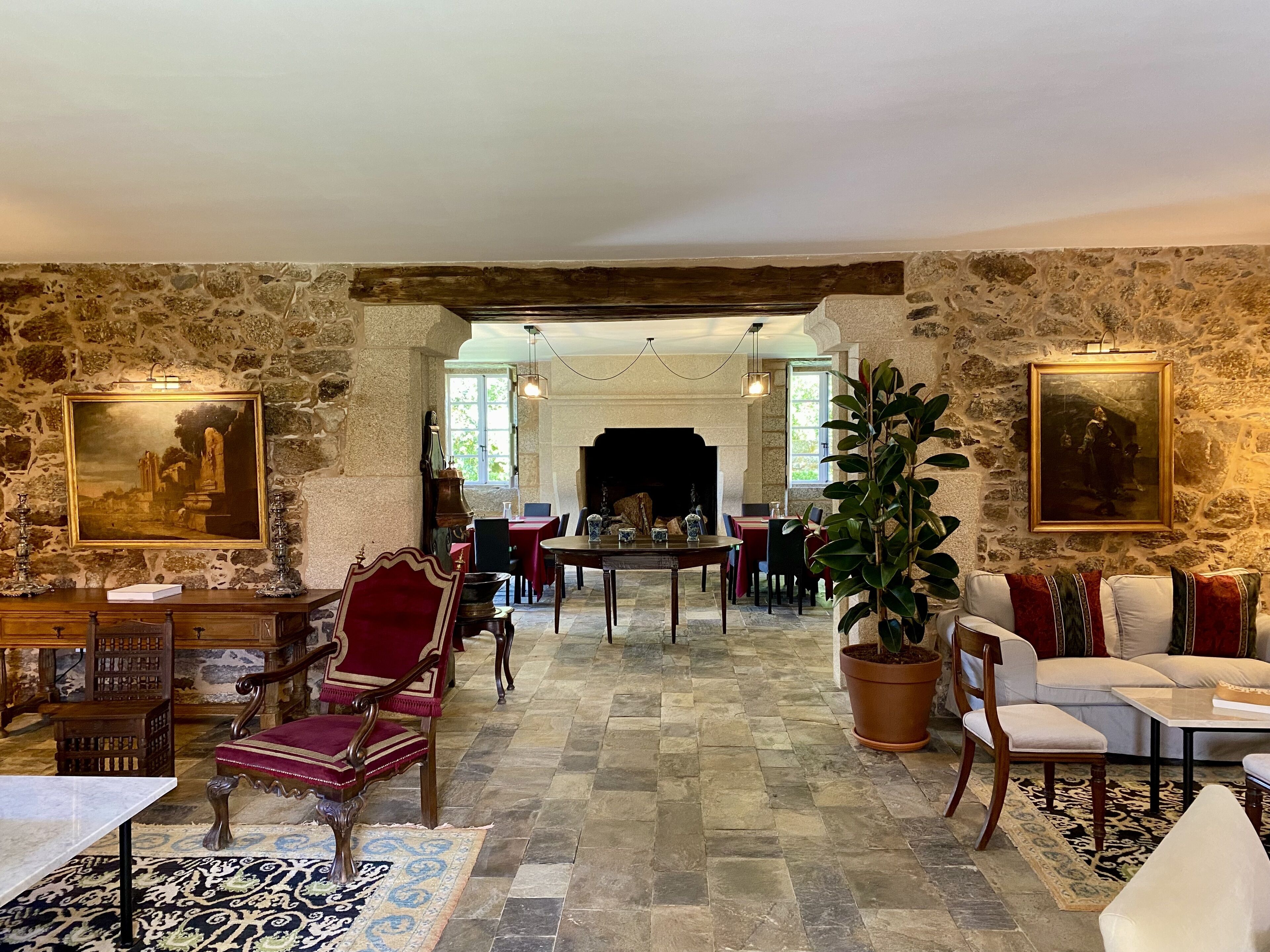 Hotel Pazo de Bieite