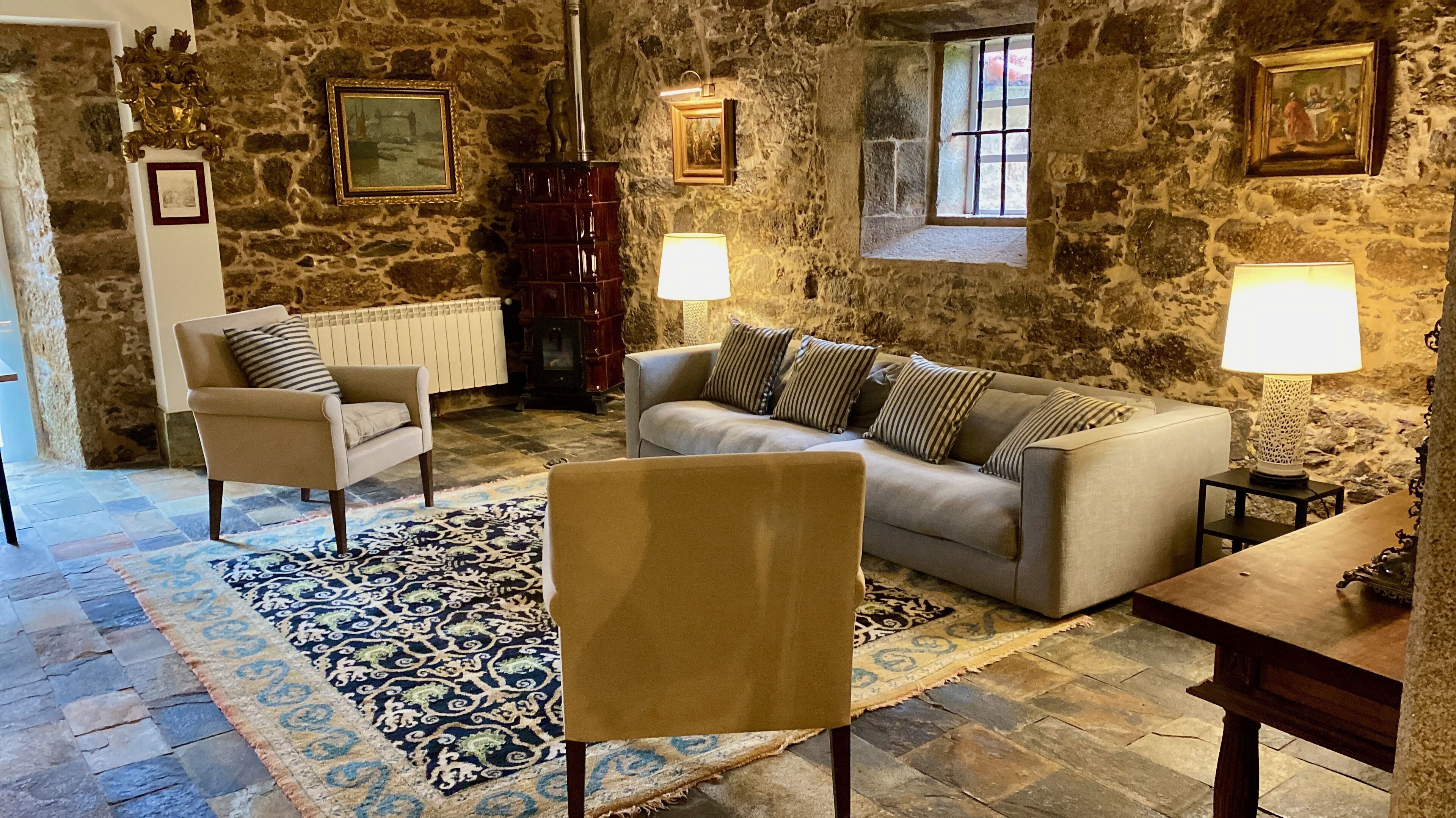 Hotel Pazo de Bieite