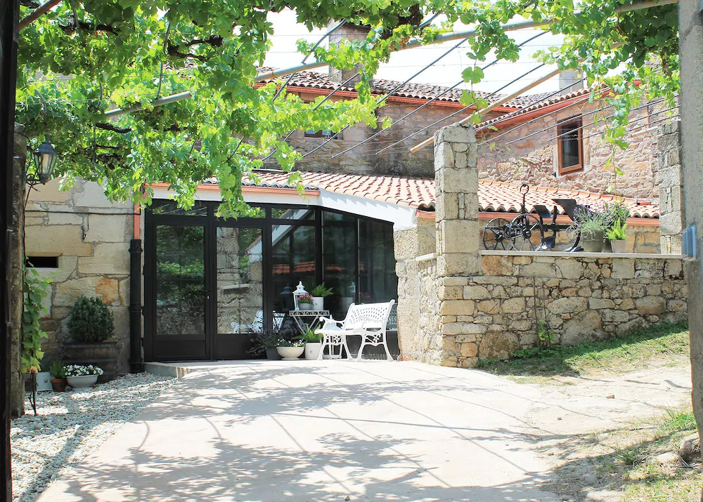 Casa De Fontan S XVII