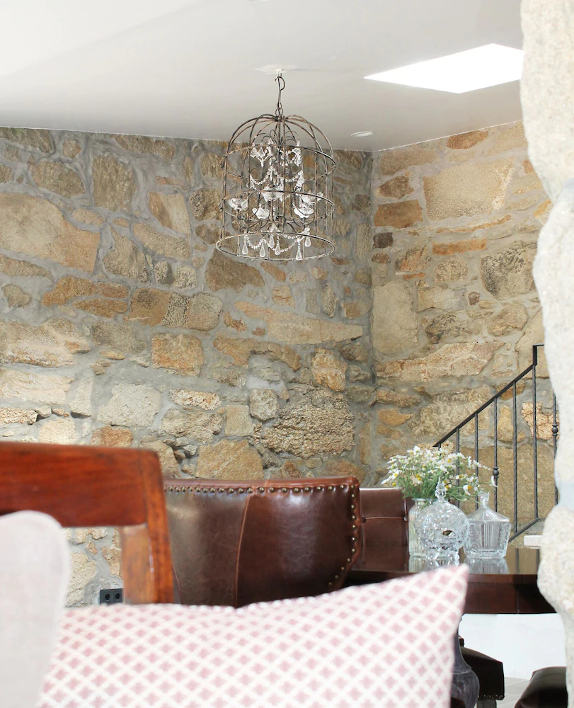 Casa De Fontan S XVII
