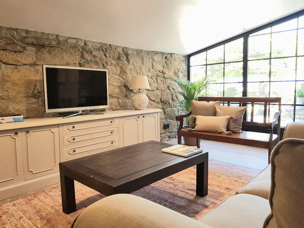 Casa De Fontan S XVII