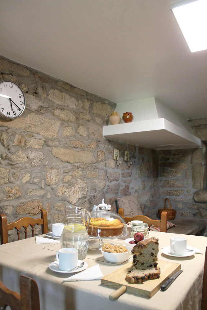 Casa De Fontan S XVII