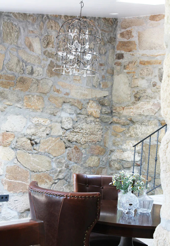 Casa De Fontan S XVII