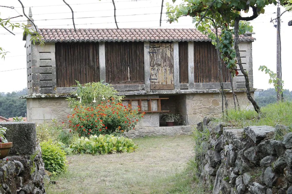 Casa De Fontan S XVII