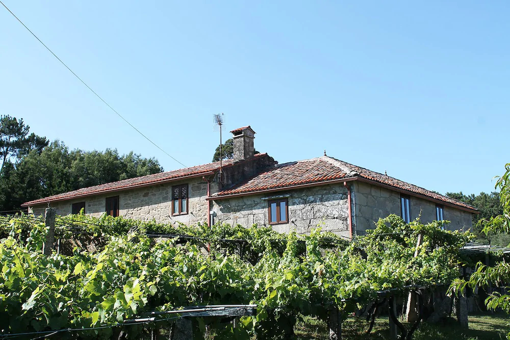 Casa De Fontan S XVII