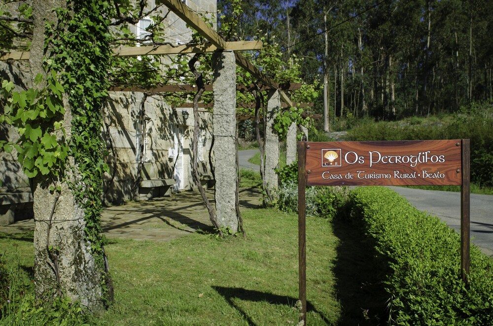 Os Petroglifos
