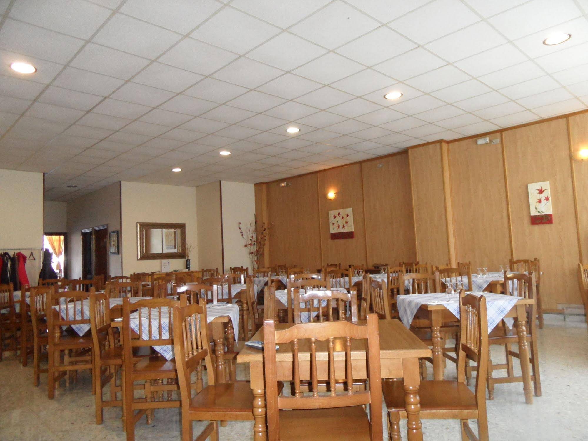Hostal-Restaurante Trillizos