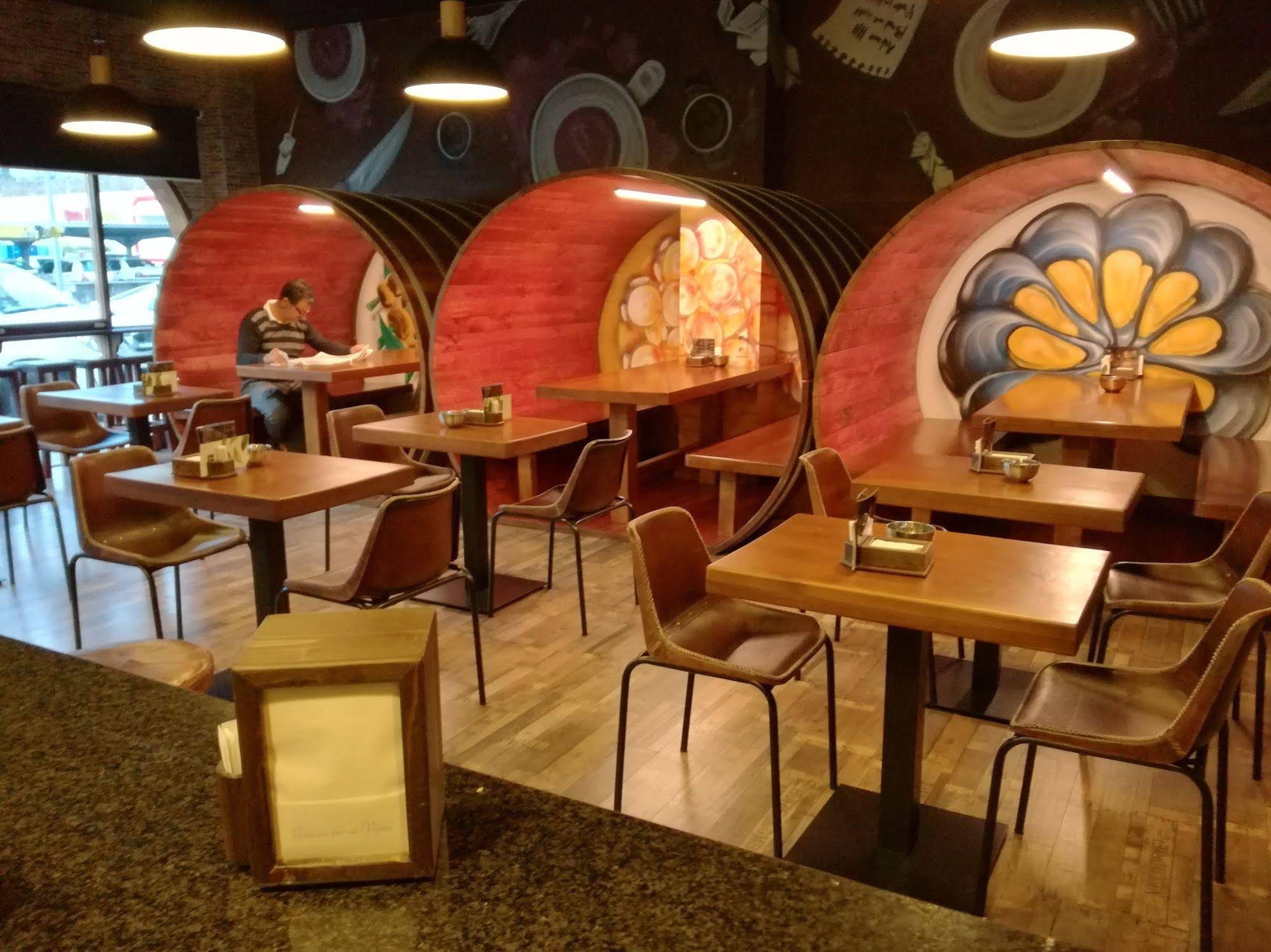 Hostal-Restaurante Trillizos