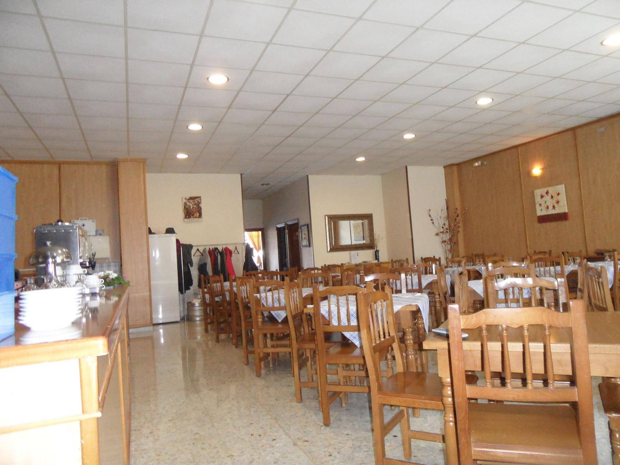 Hostal-Restaurante Trillizos