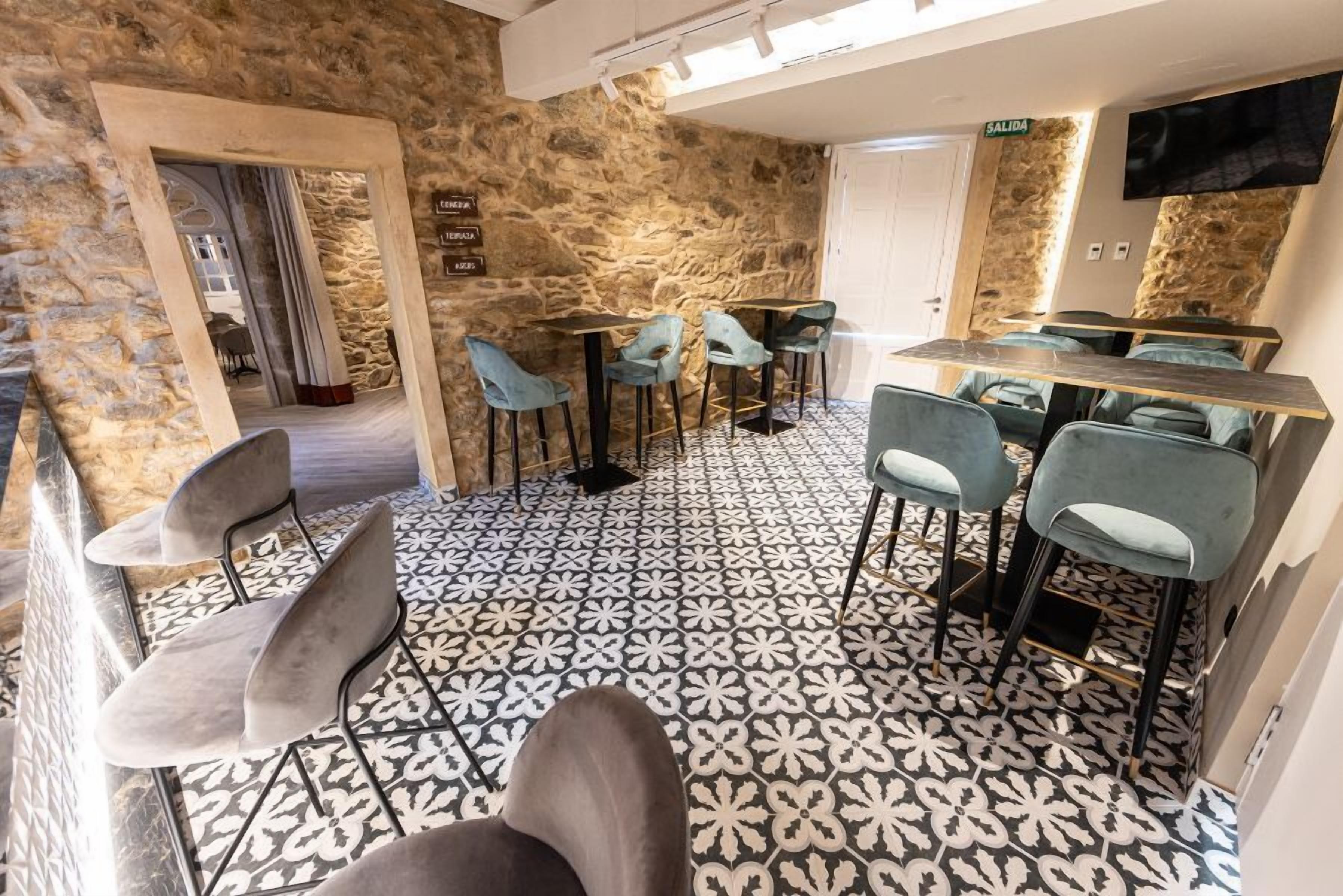 Hospedium Hotel Barometro de Camarinas