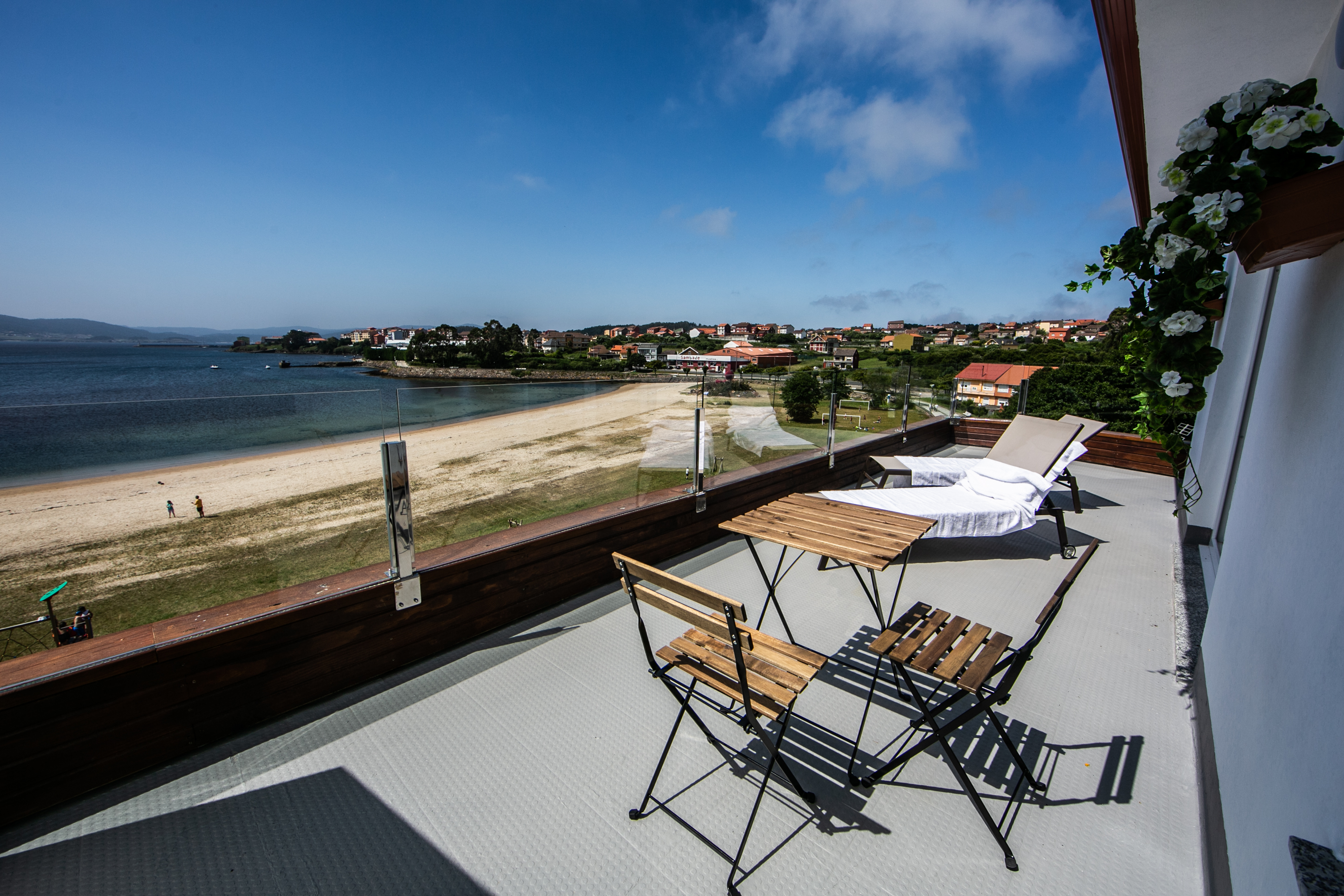 Hotel Playa de Camariñas