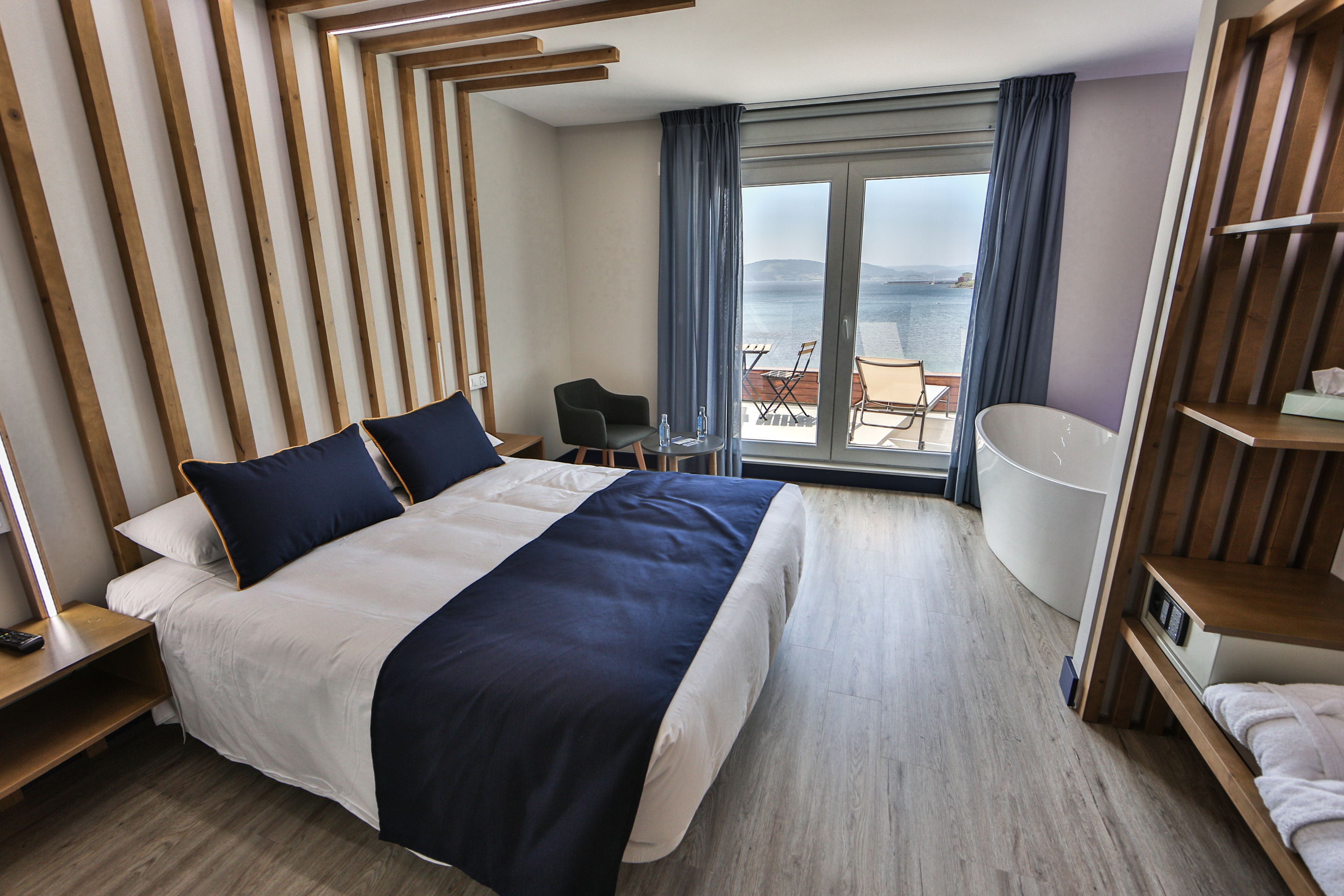 Hotel Playa de Camariñas