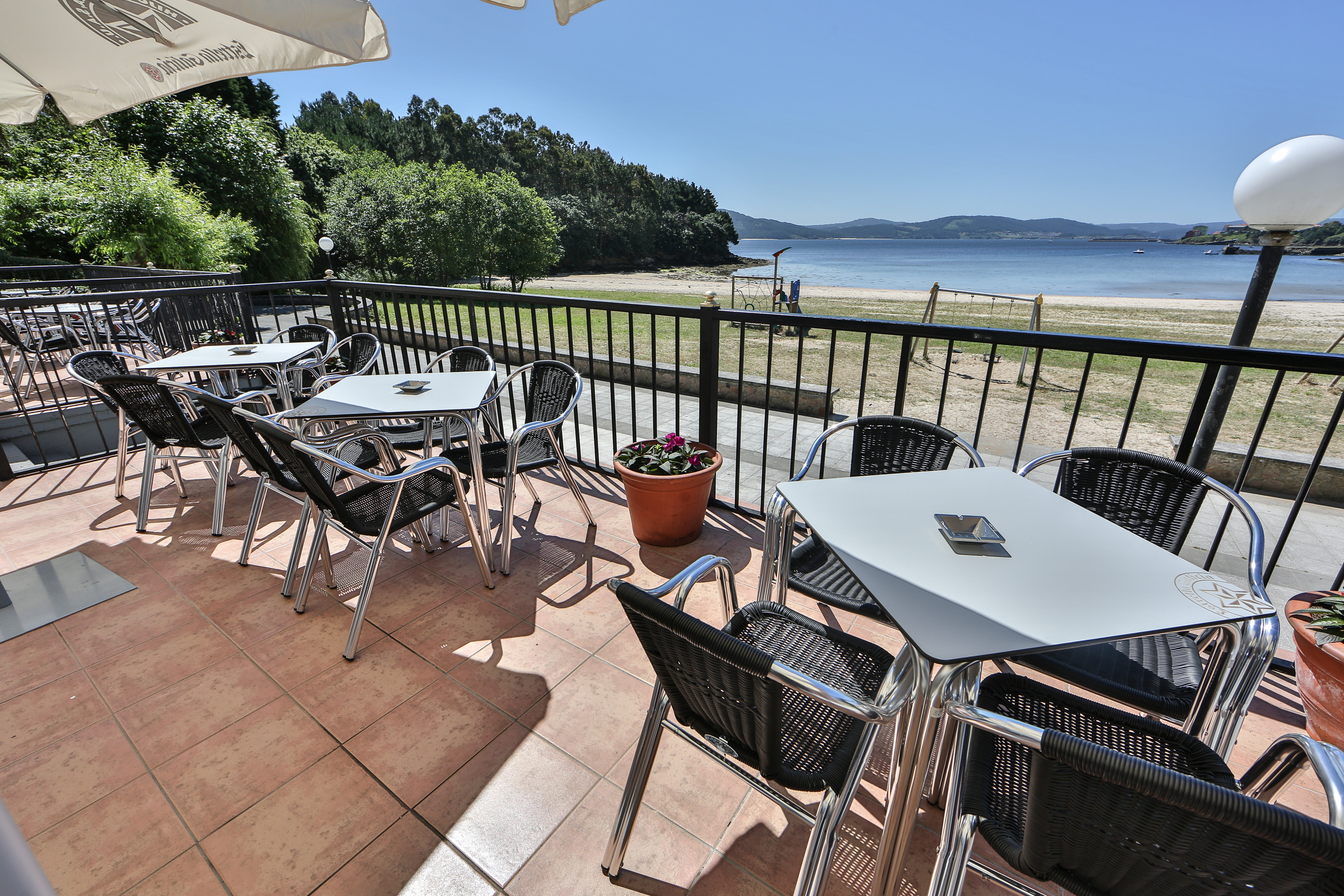 Hotel Playa de Camariñas