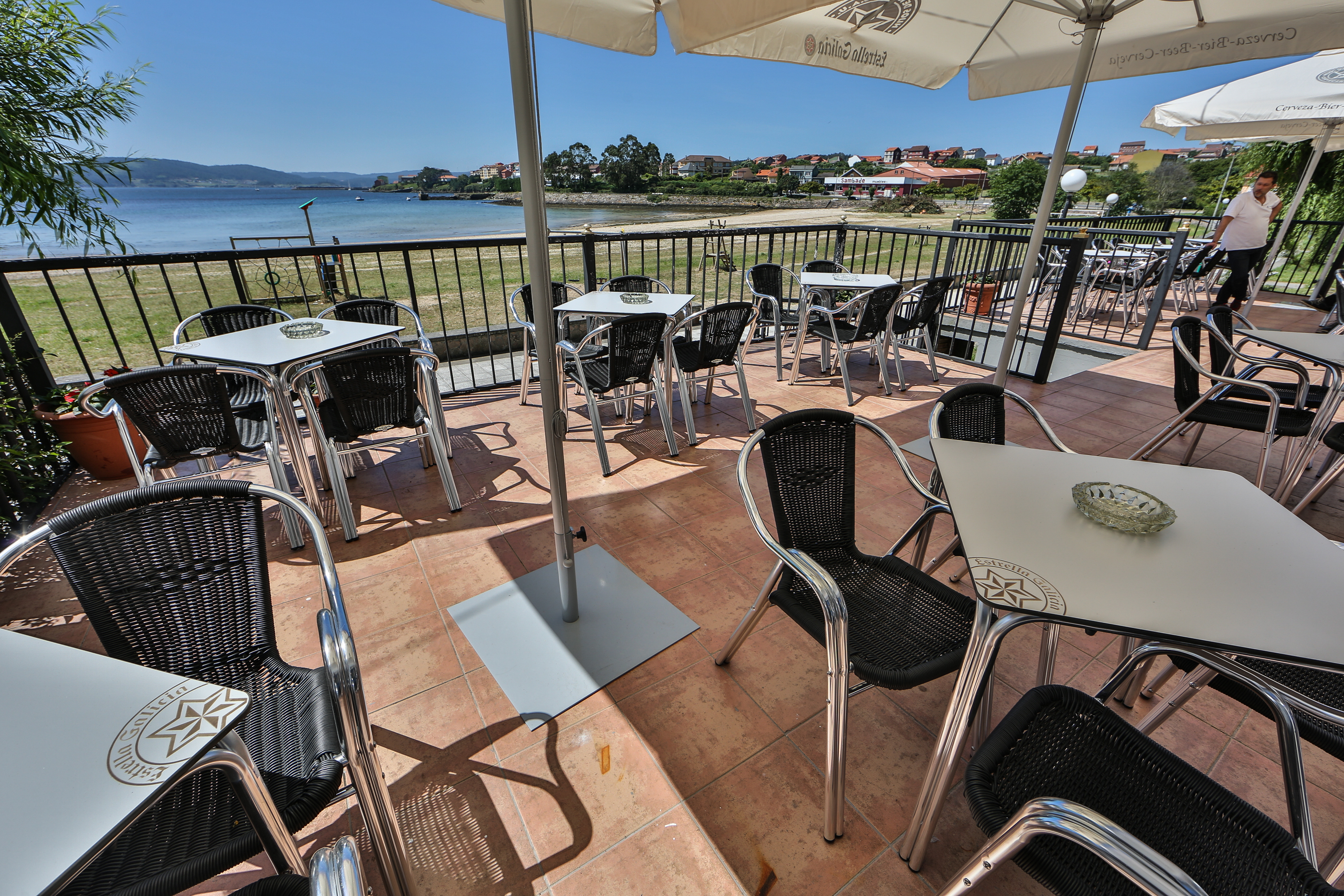 Hotel Playa de Camariñas