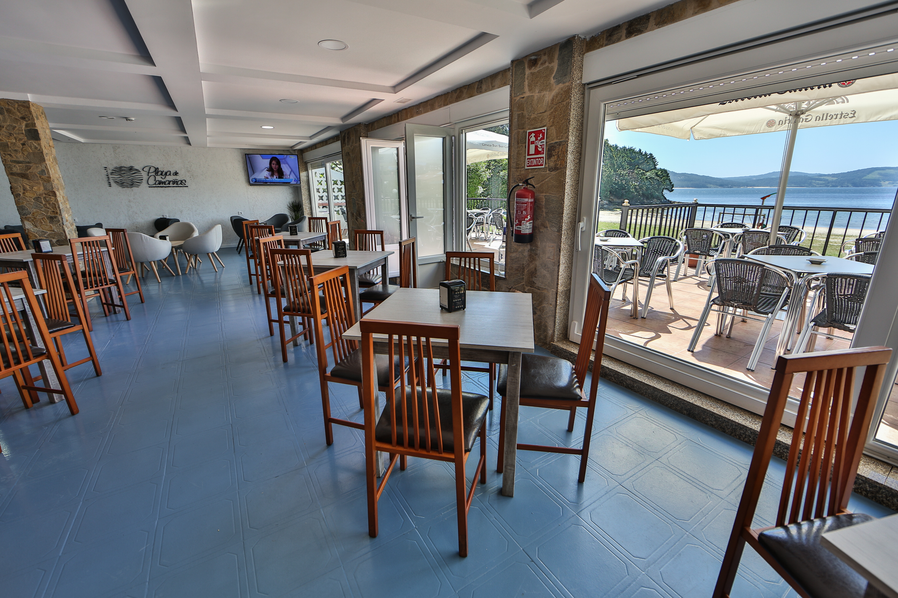 Hotel Playa de Camariñas