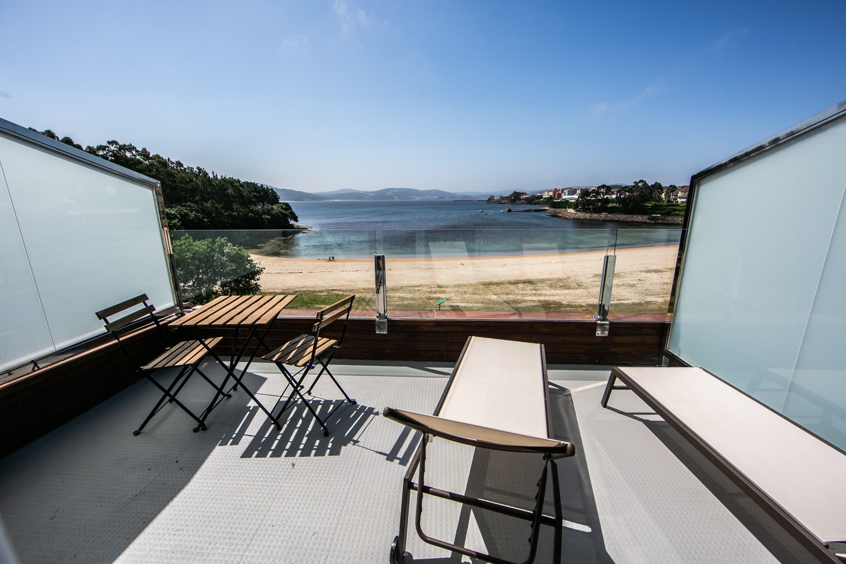 Hotel Playa de Camariñas