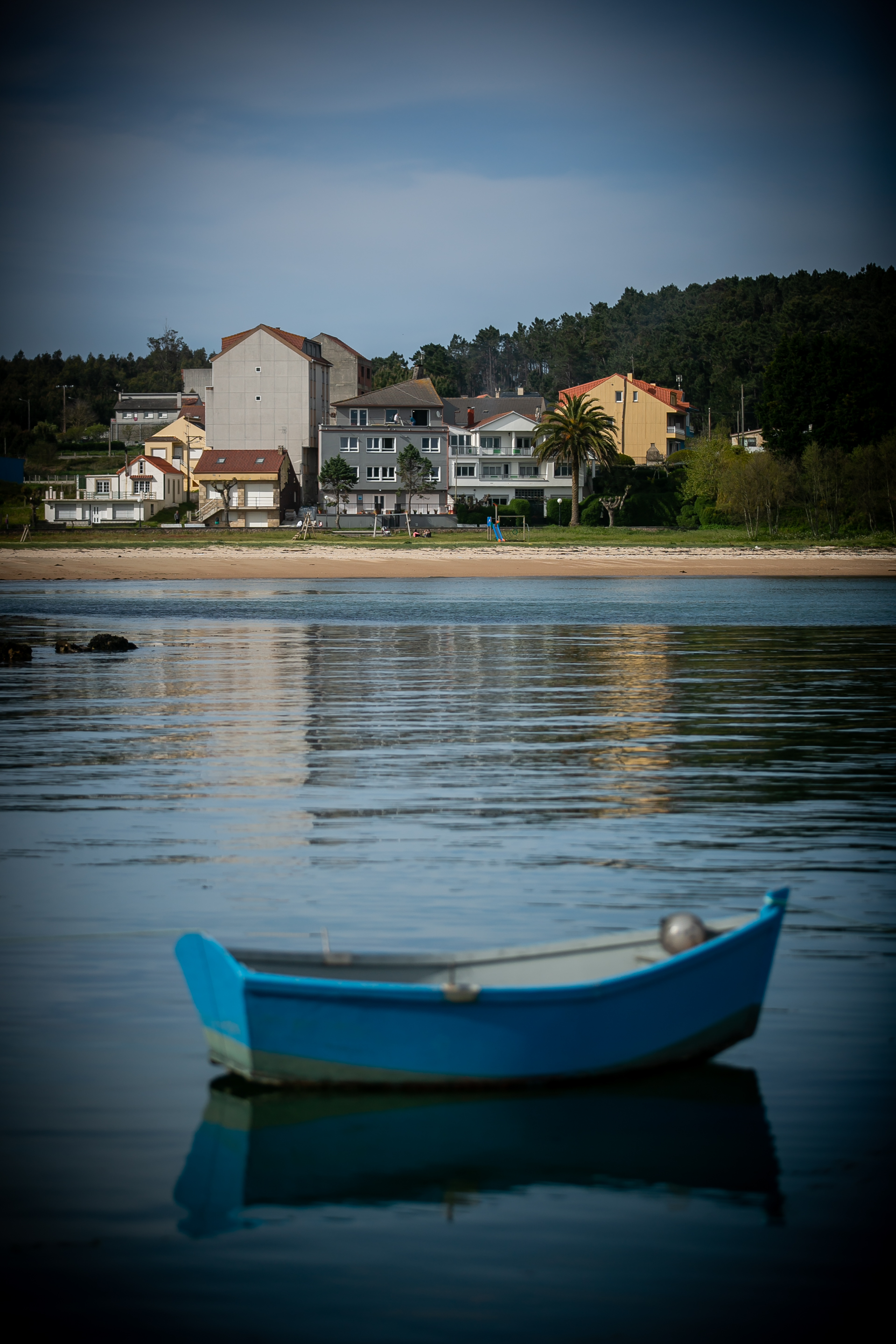 Hotel Playa de Camariñas