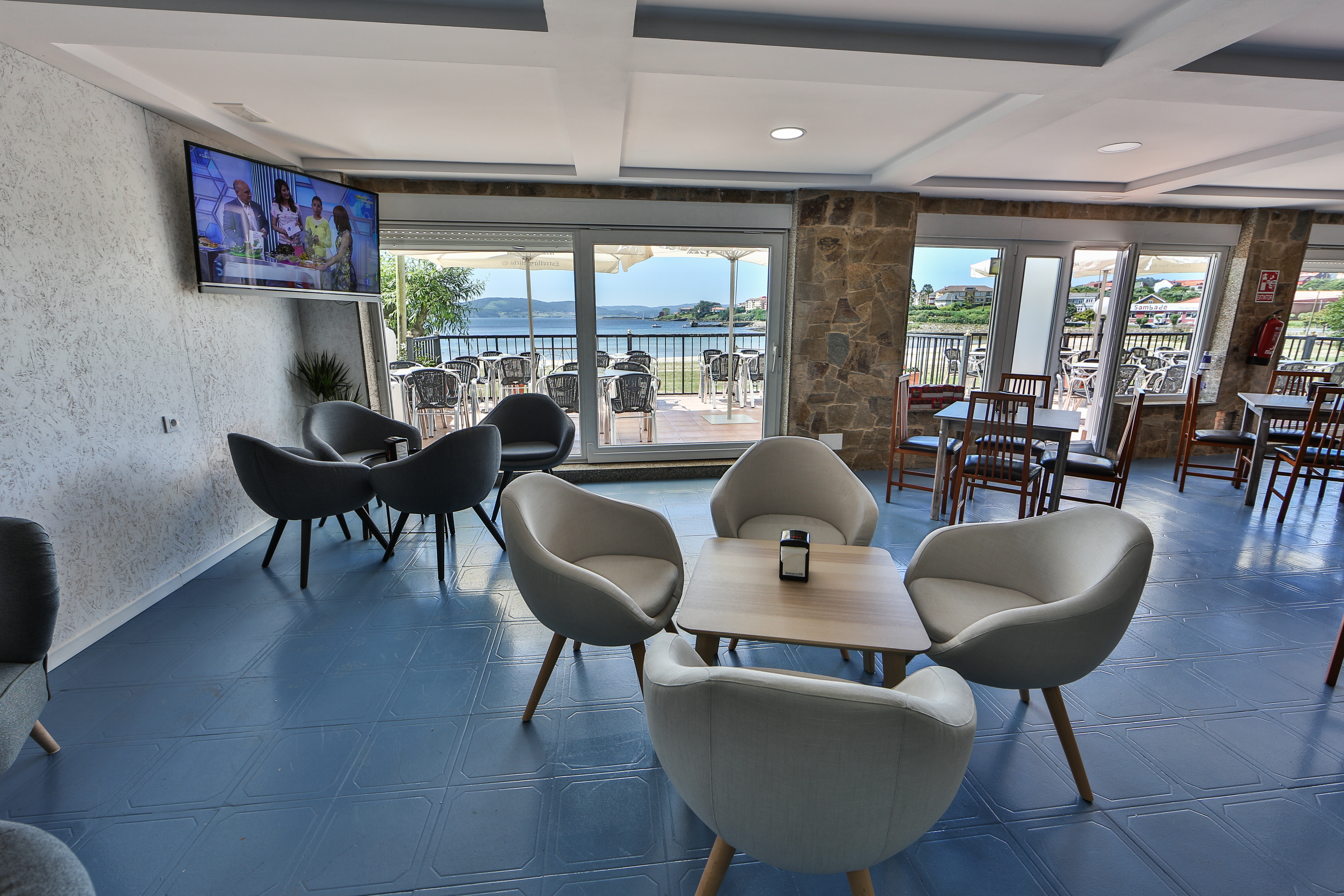Hotel Playa de Camariñas