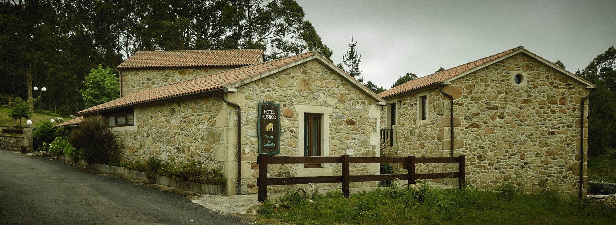 Hotel Rústico Lugar Do Cotariño