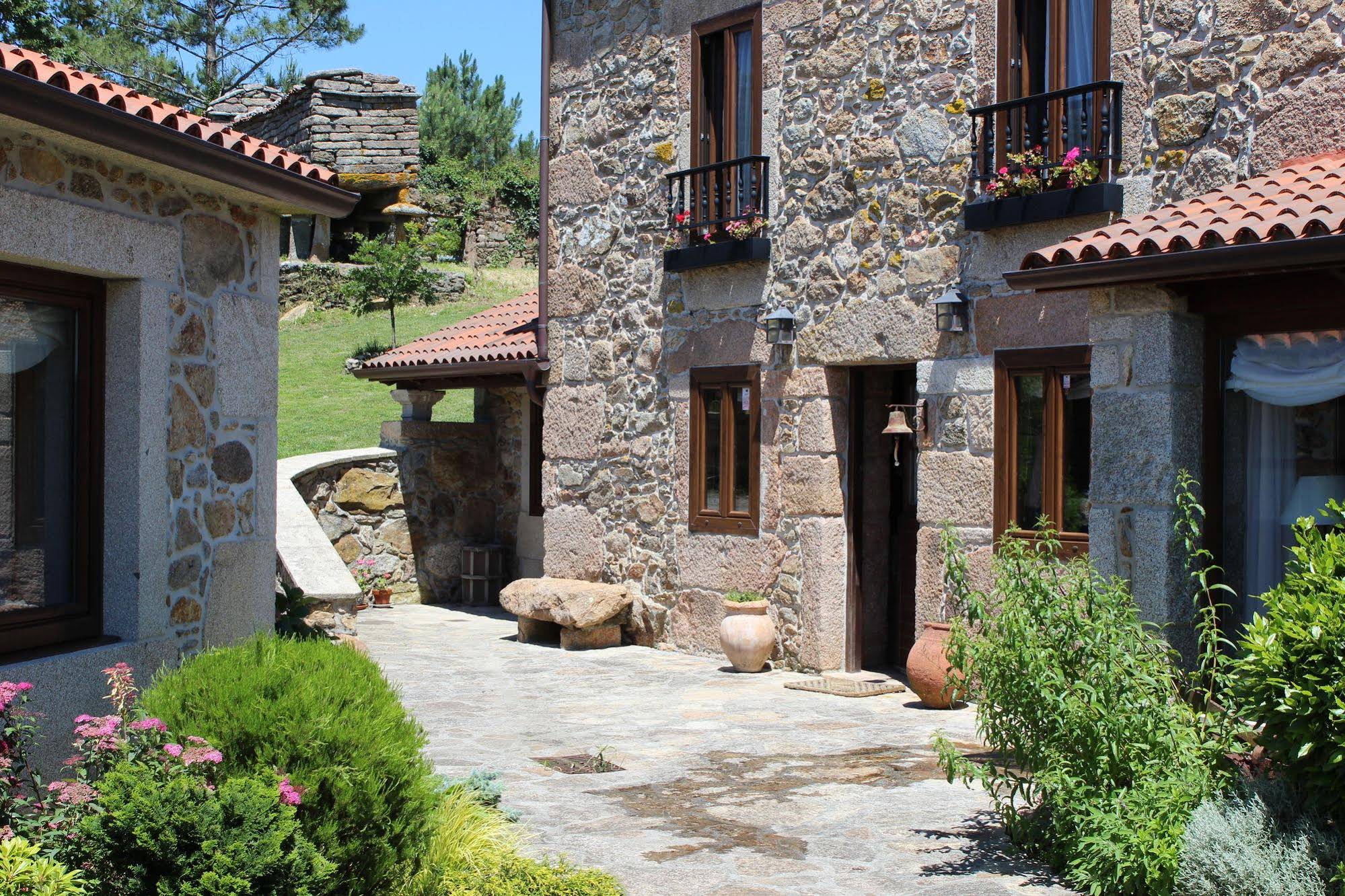 Hotel Rústico Lugar Do Cotariño