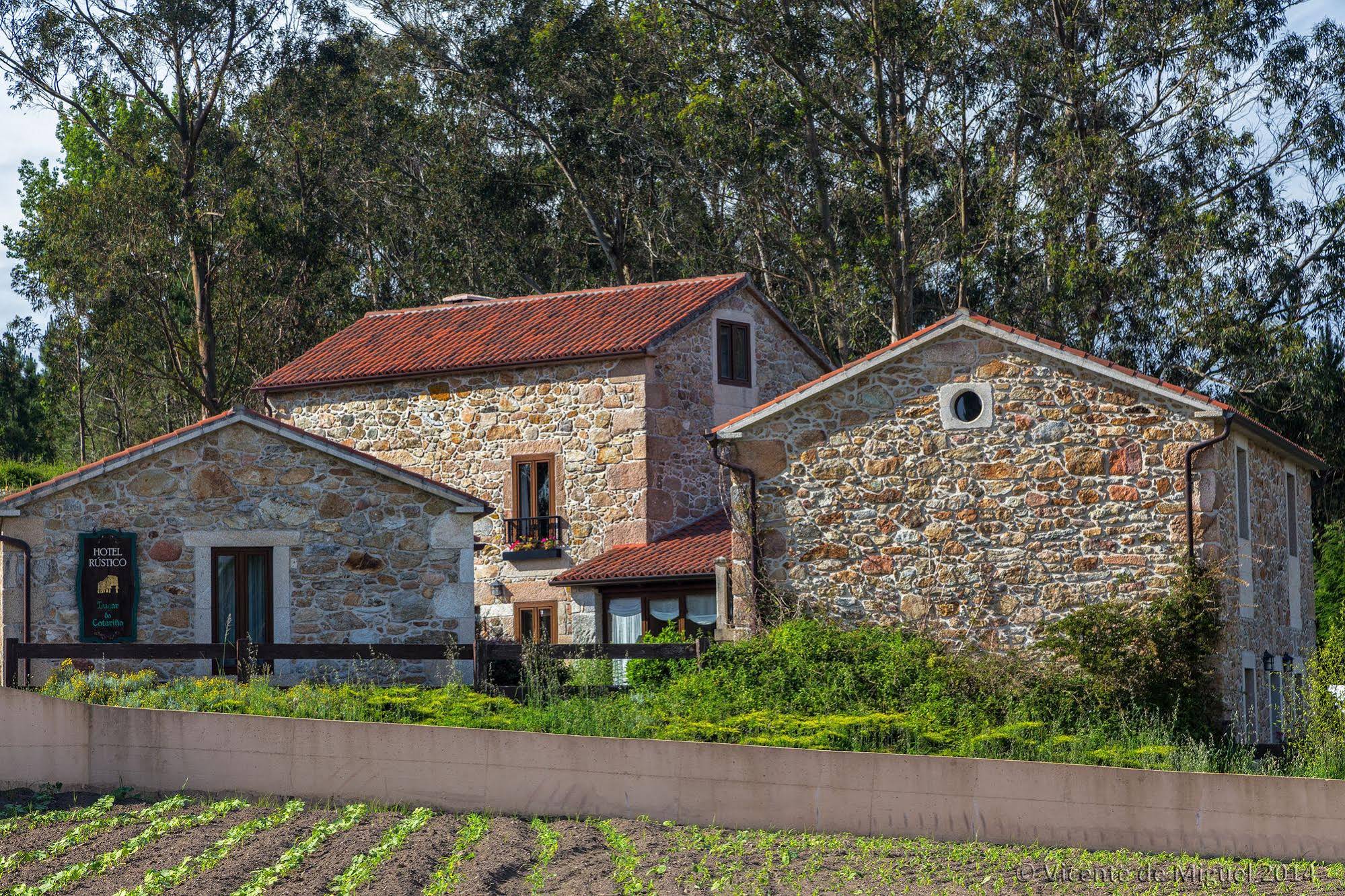 Hotel Rústico Lugar Do Cotariño