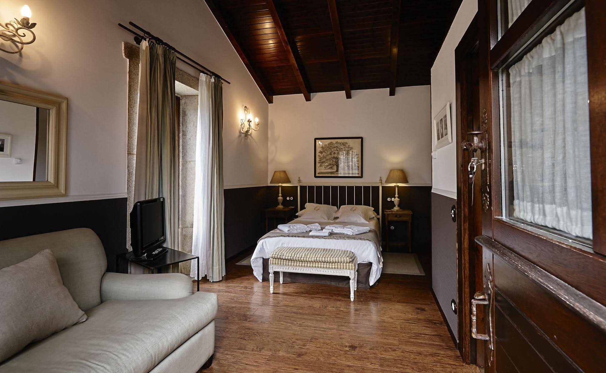 Hotel Rústico Lugar Do Cotariño