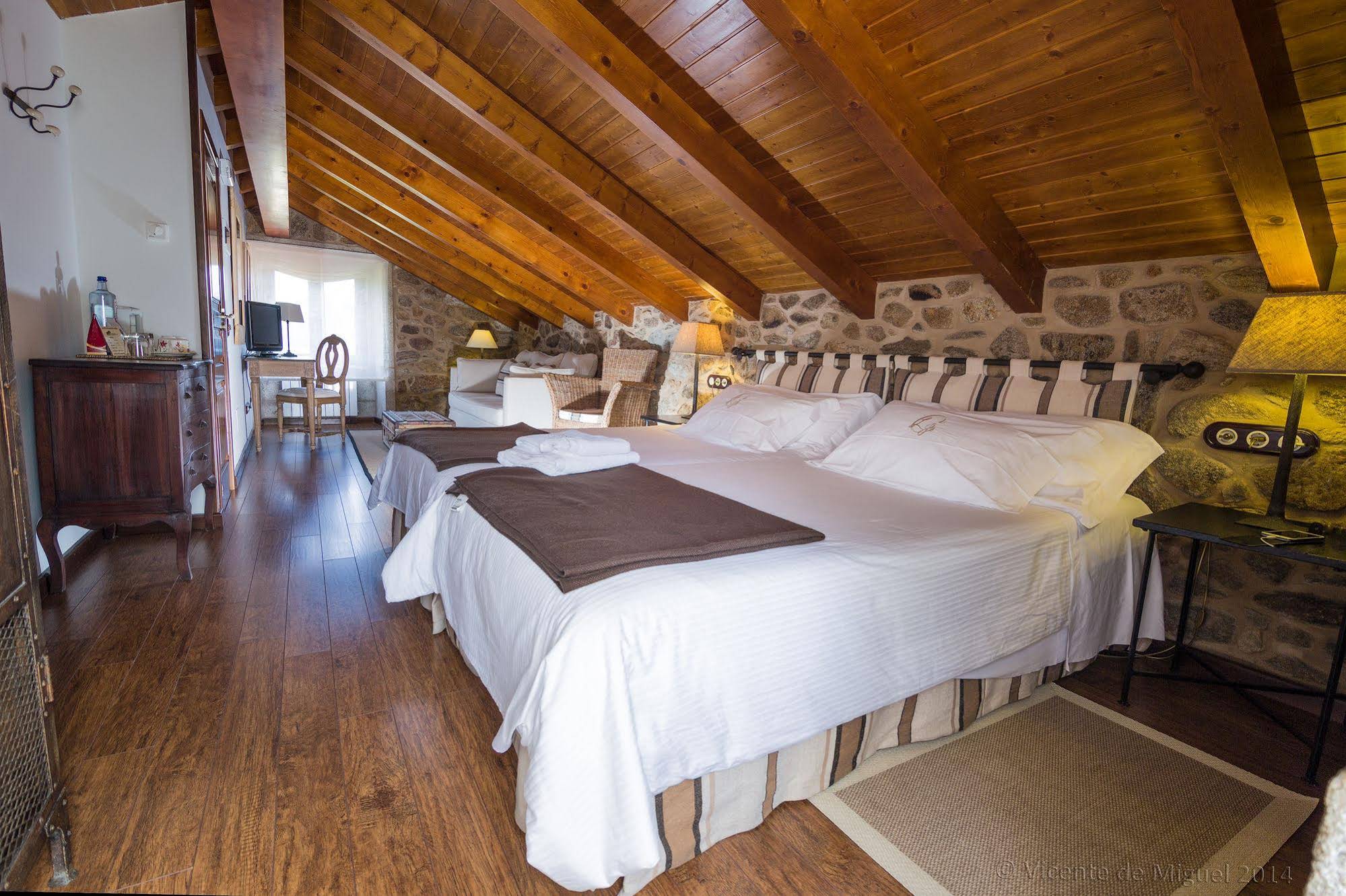 Hotel Rústico Lugar Do Cotariño