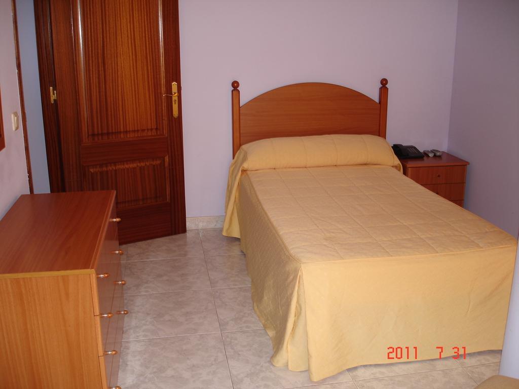 Hotel Nuevo Parranda