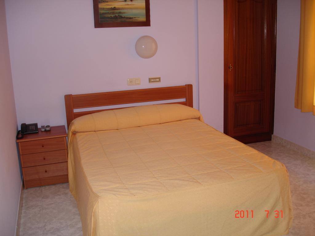 Hotel Nuevo Parranda